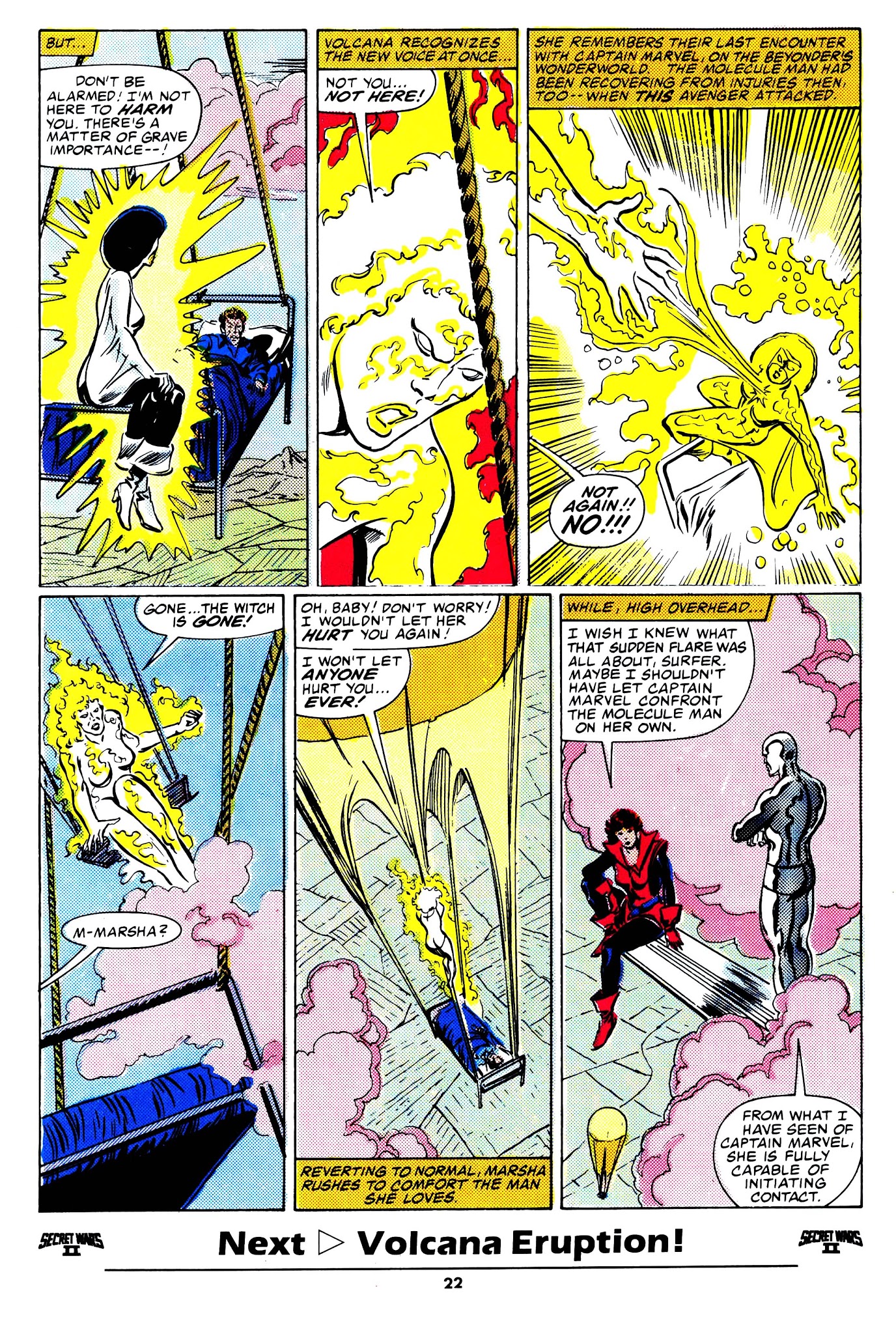 Read online Spider-Man and Zoids comic -  Issue #48 - 22