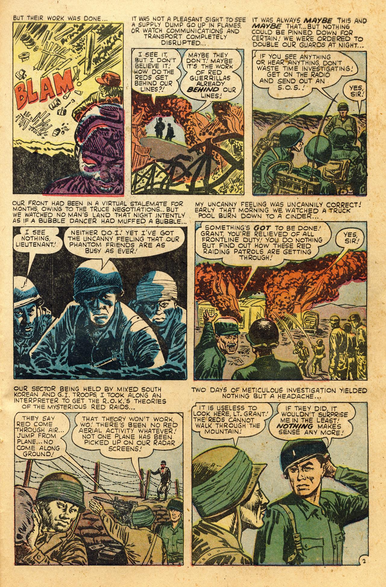 Read online Spy Cases comic -  Issue #15 - 27