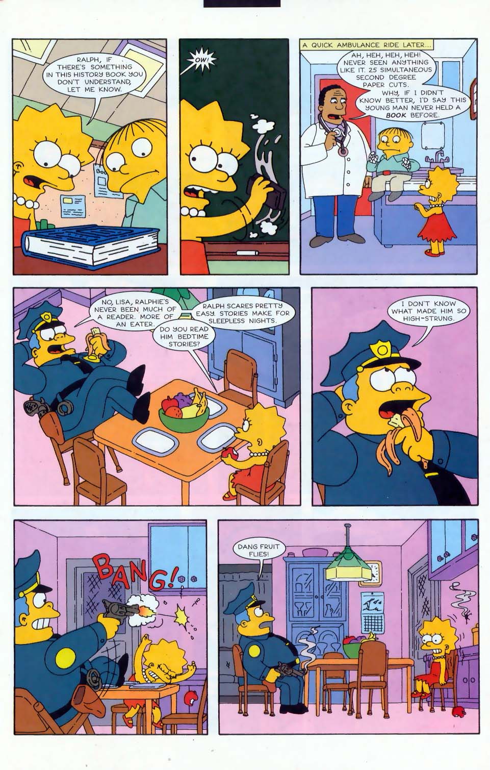 Read online Simpsons Comics comic -  Issue #44 - 18