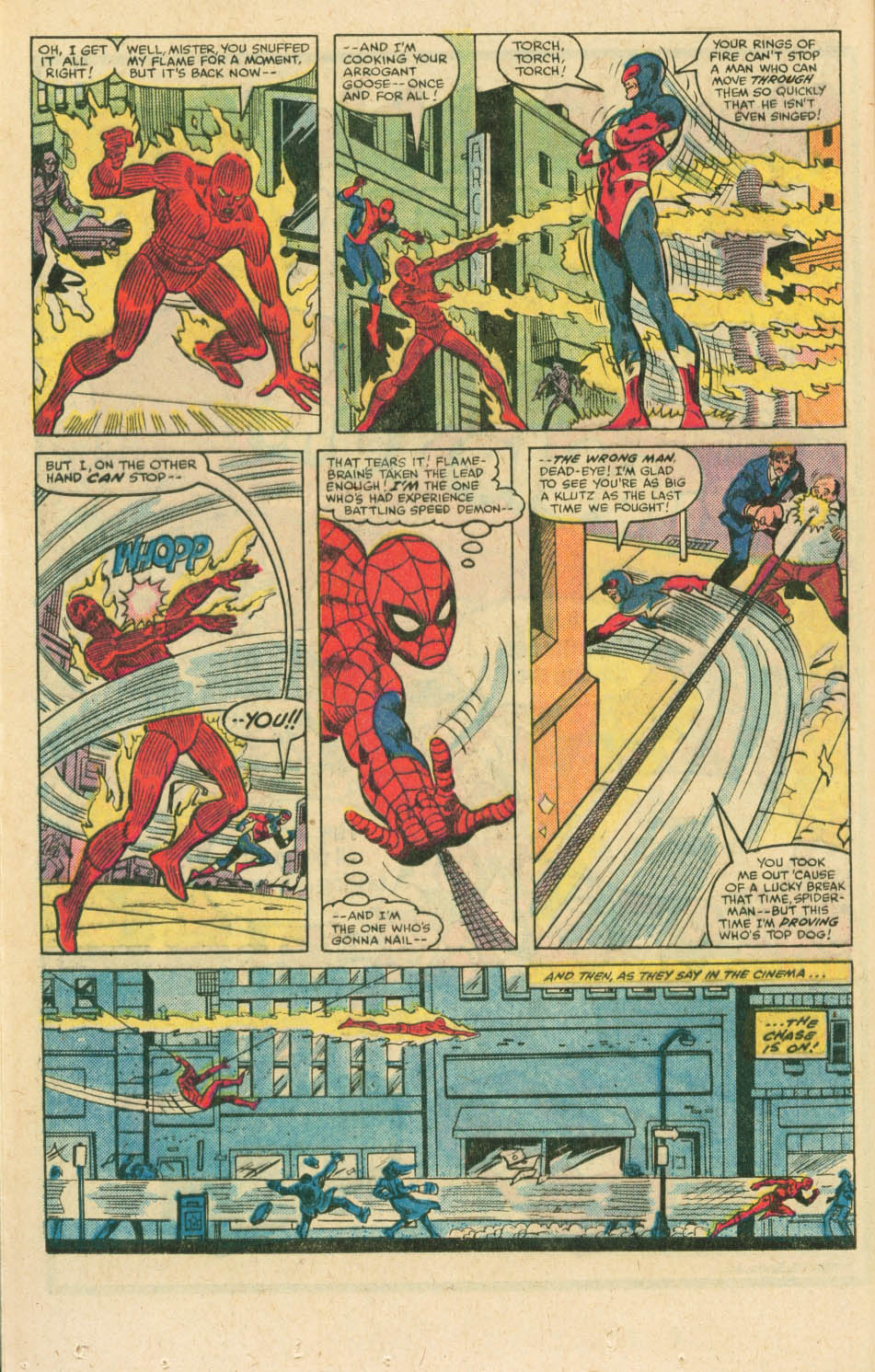 Read online Marvel Team-Up (1972) comic -  Issue #121 - 13