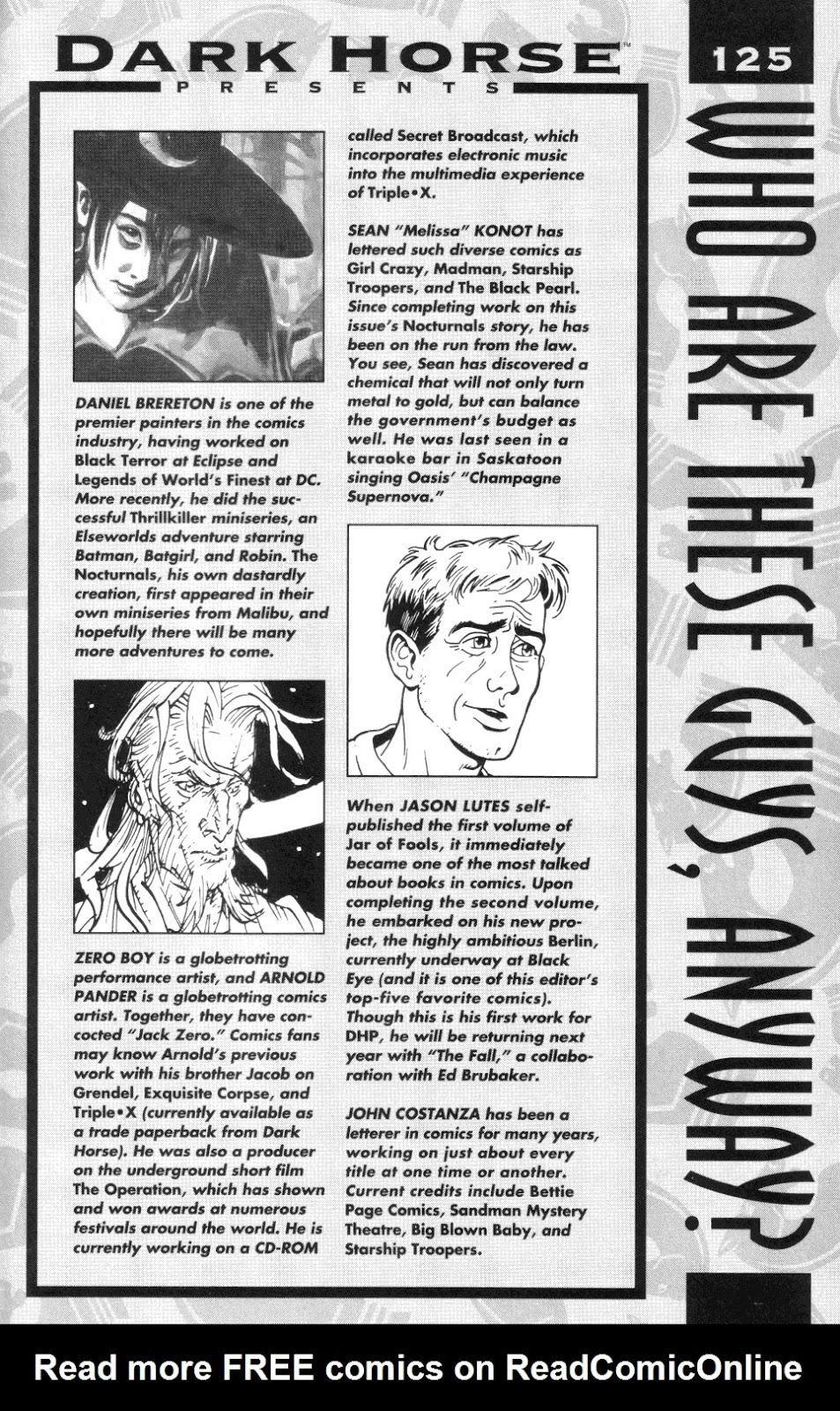 Dark Horse Presents (1986) Issue #125 #130 - English 27