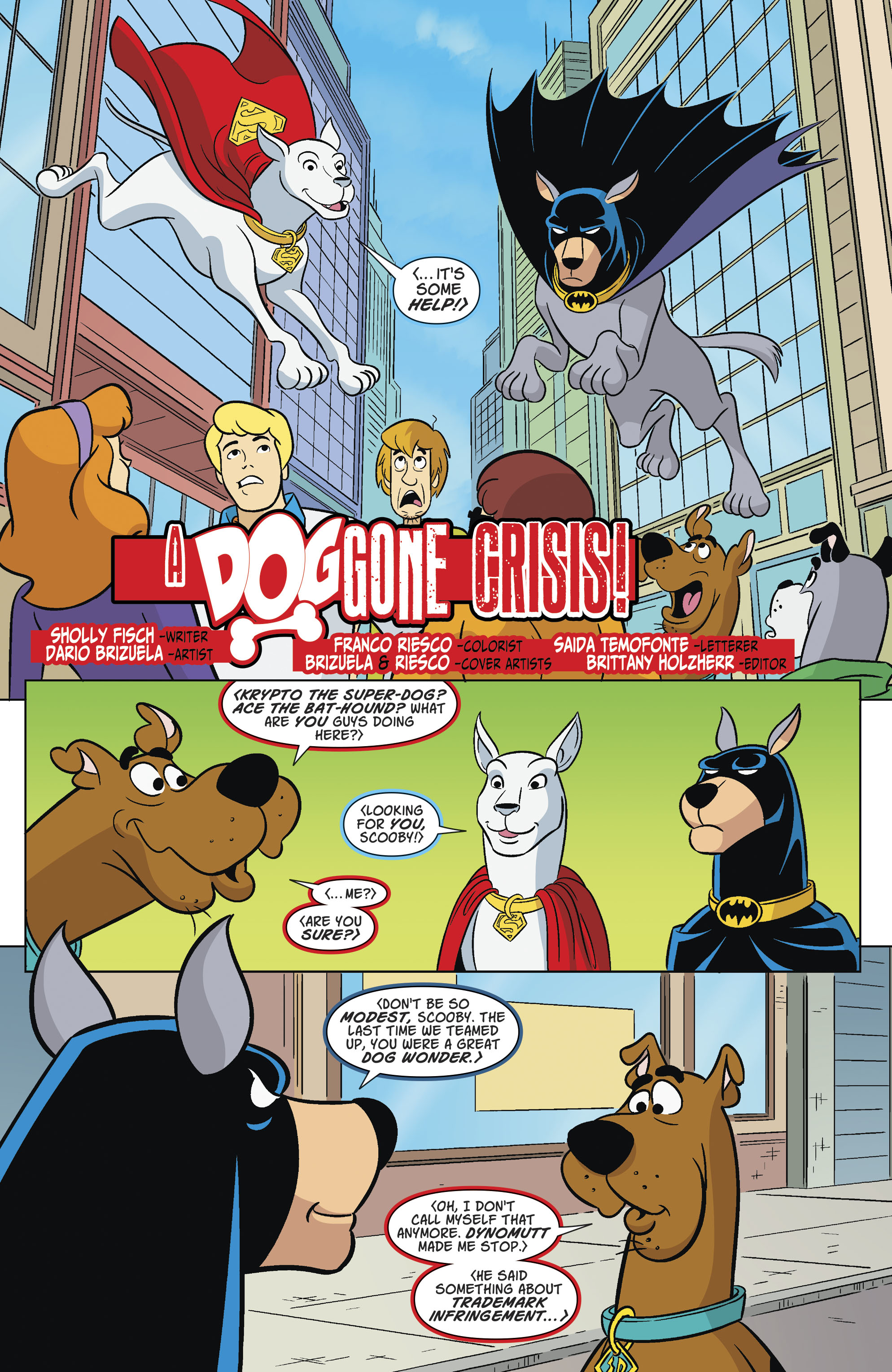 Read online Scooby-Doo's Greatest Adventures comic -  Issue # TPB (Part 2) - 60