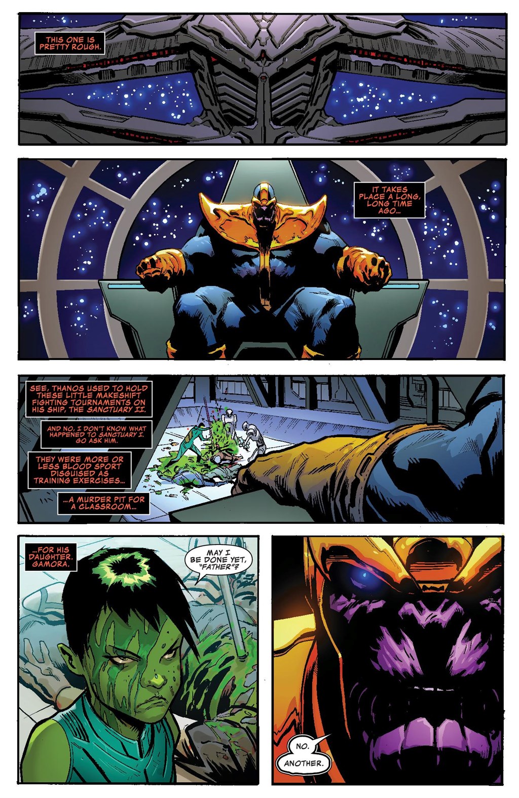 Read online Cosmic Ghost Rider by Donny Cates comic -  Issue # TPB (Part 2) - 25