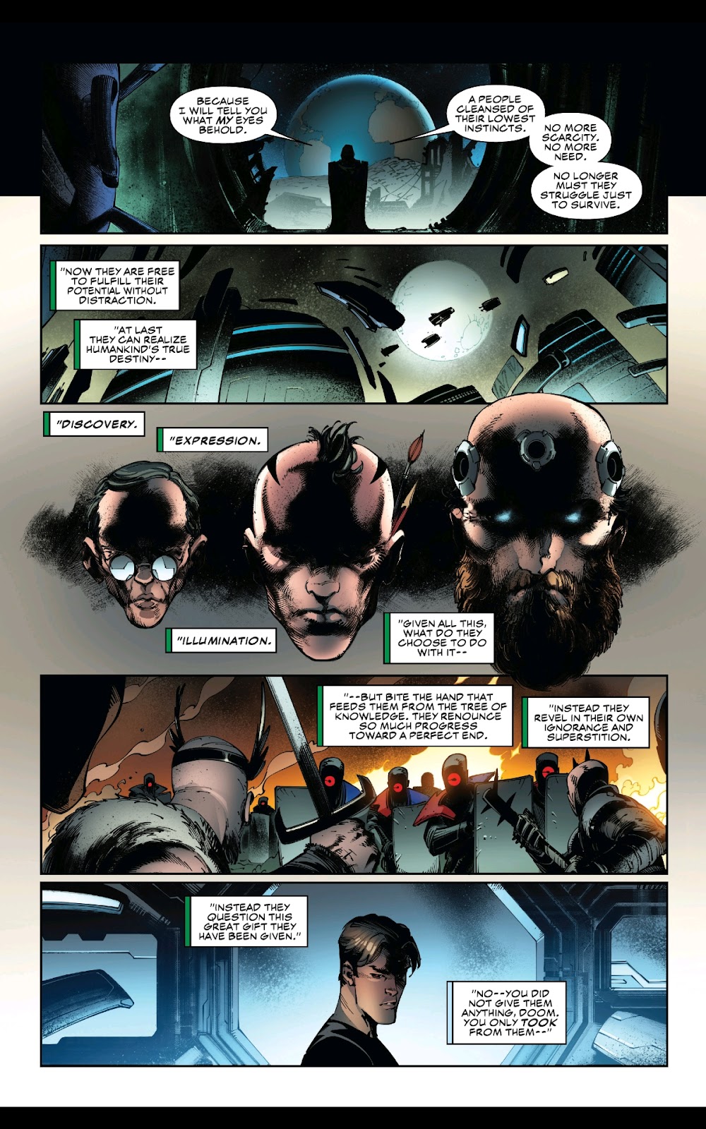 2099 Alpha issue Full - Page 17