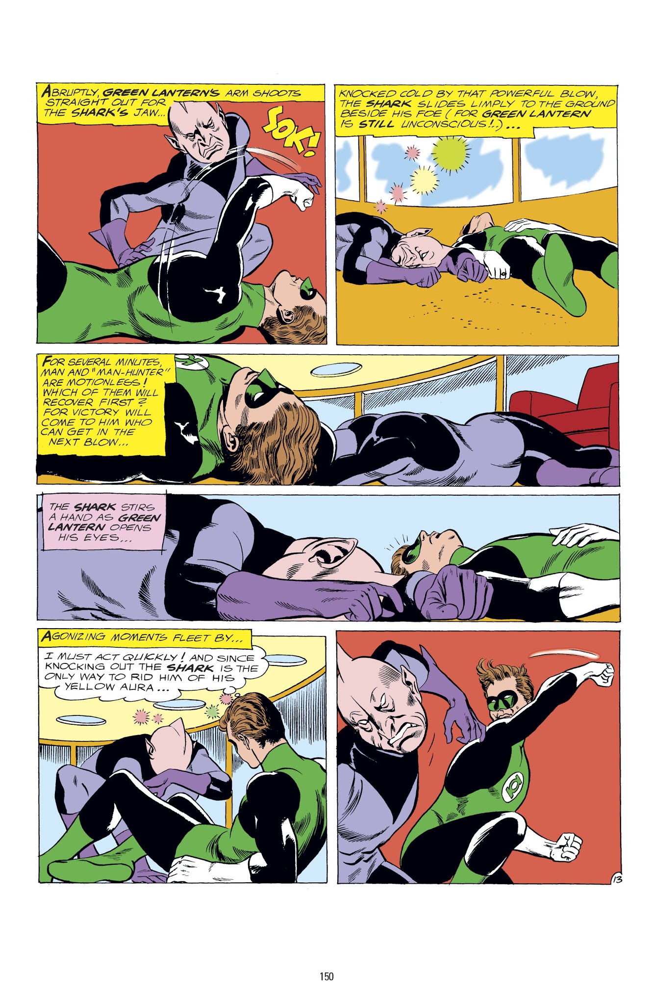 Read online Green Lantern: The Silver Age comic -  Issue # TPB 3 (Part 2) - 50
