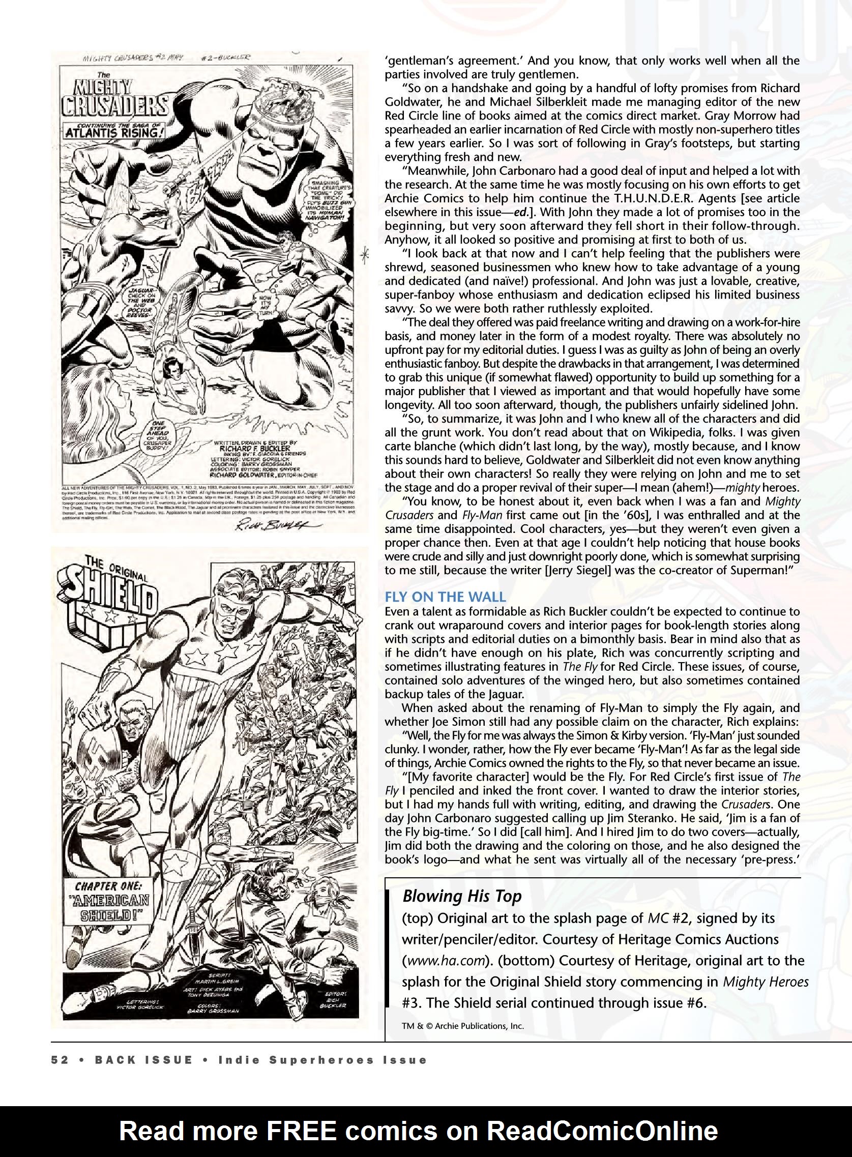 Read online Back Issue comic -  Issue #94 - 50