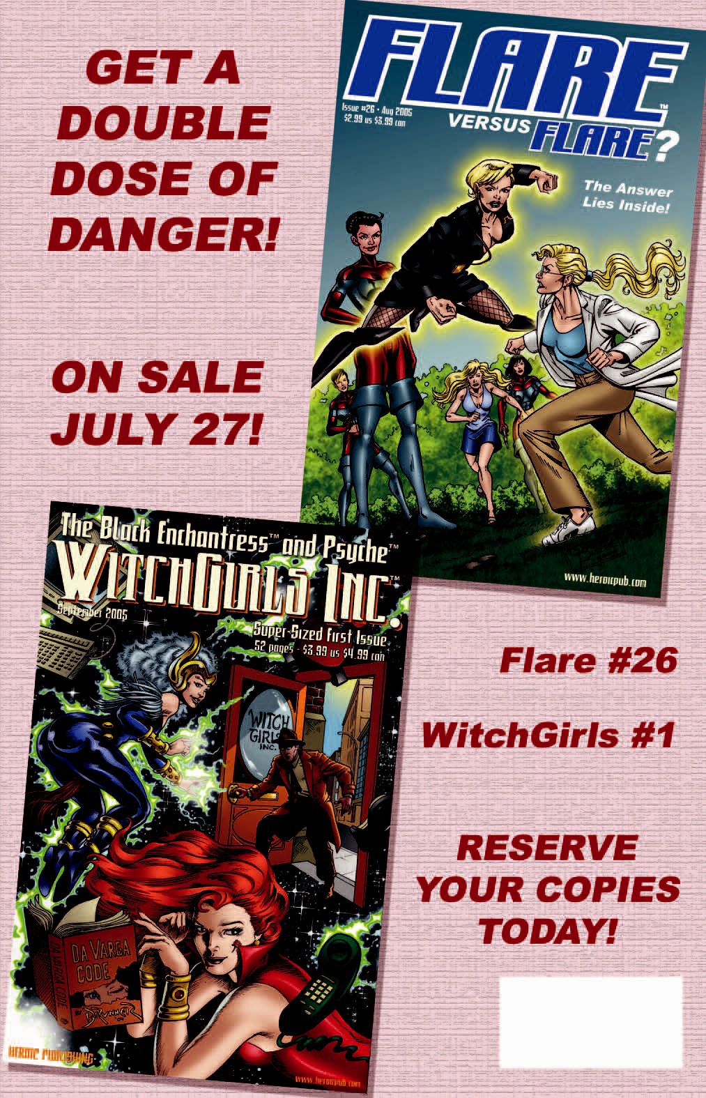 Read online Tales Of The Champions Presents comic -  Issue #1 - 36