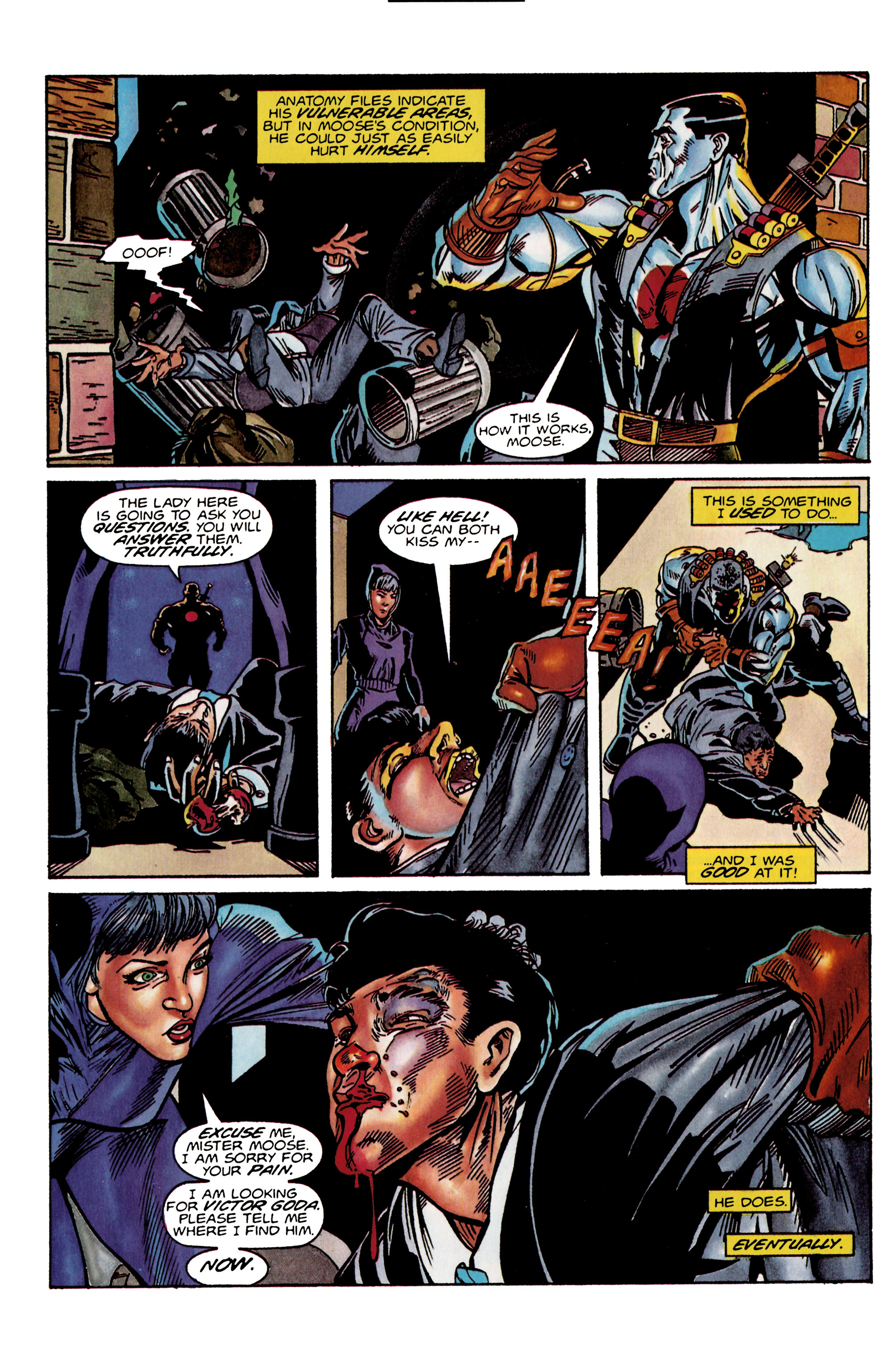 Read online Bloodshot (1993) comic -  Issue #46 - 12