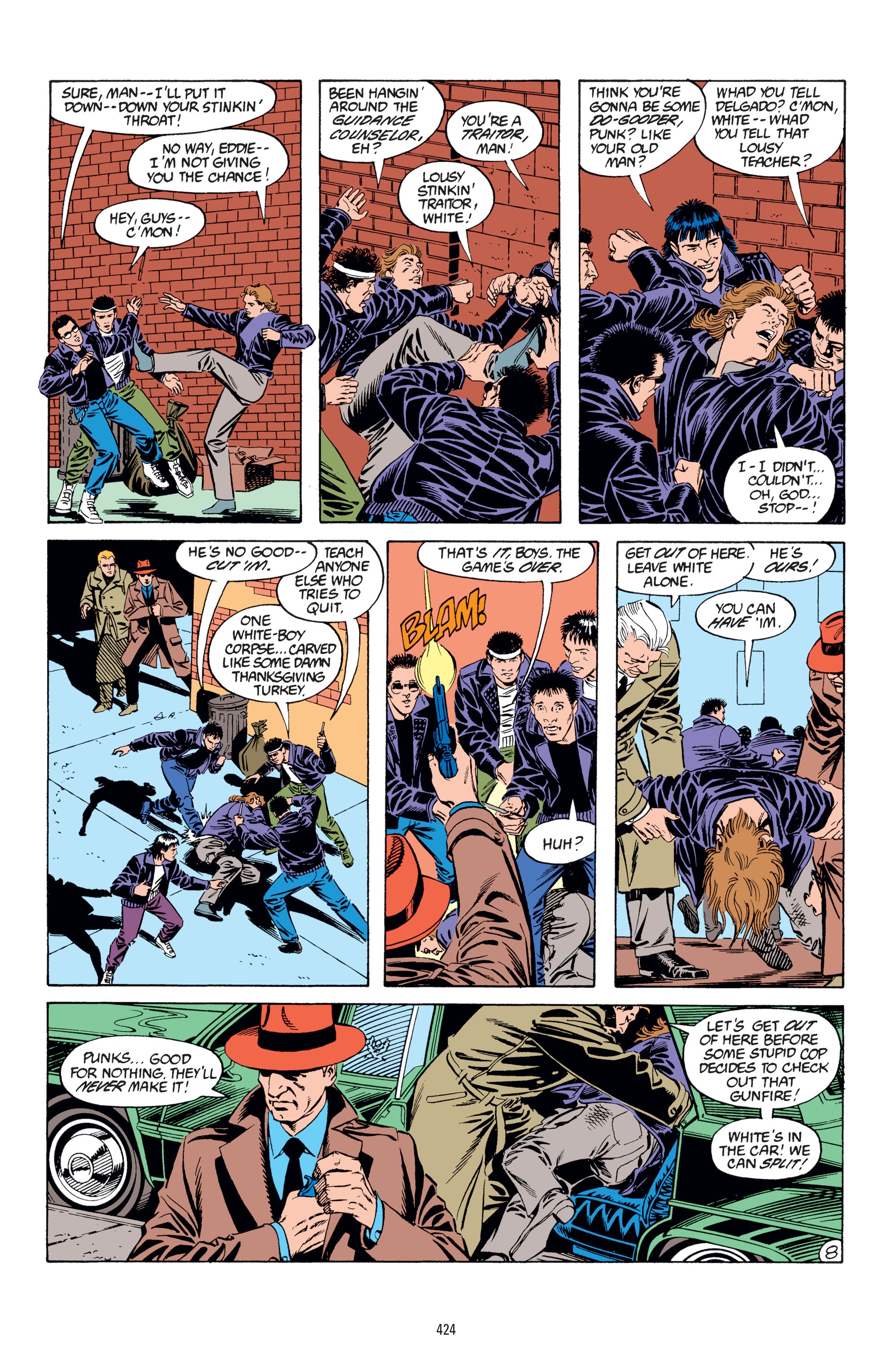 Read online Superman: The Man of Steel (2020) comic -  Issue # TPB 1 (Part 5) - 21