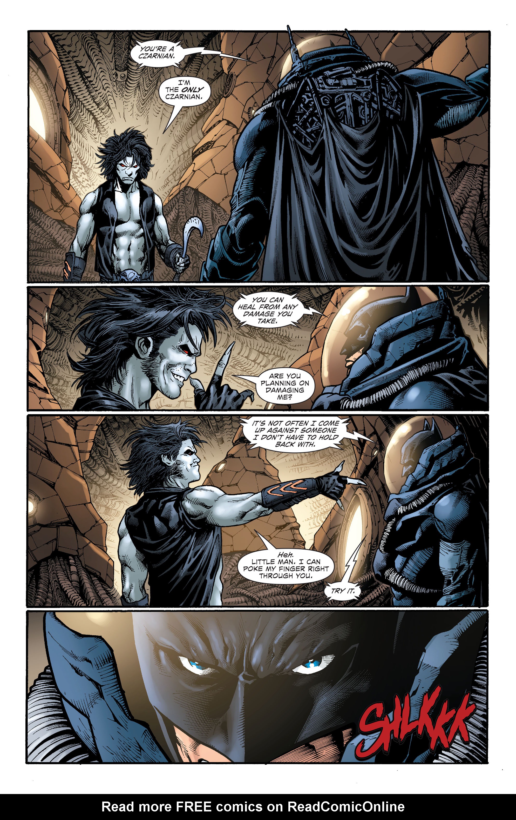 Read online Batman/Superman (2013) comic -  Issue #29 - 18