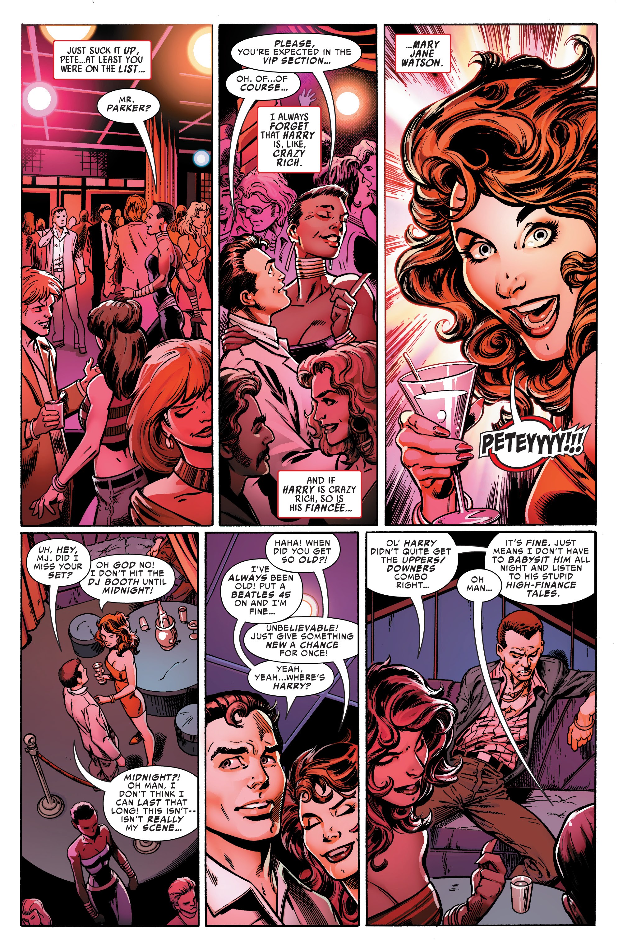 Read online Spider-Man: Life Story comic -  Issue # _TPB (Part 1) - 46