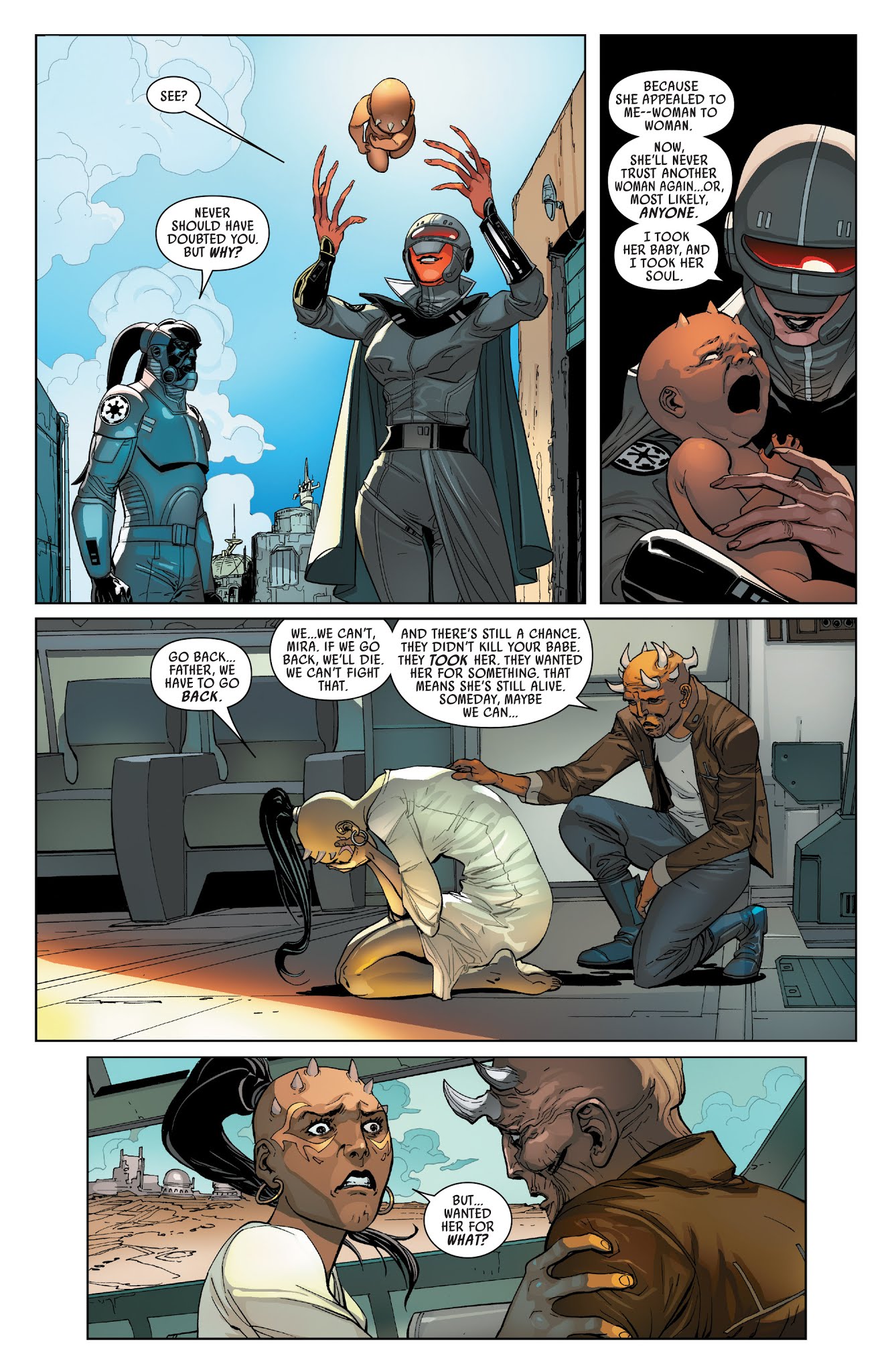 Read online Darth Vader (2017) comic -  Issue #19 - 13