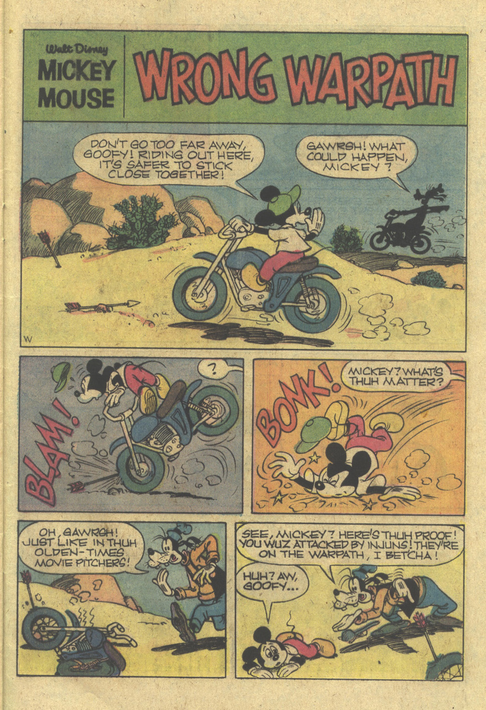 Walt Disney's Comics and Stories issue 410 - Page 22