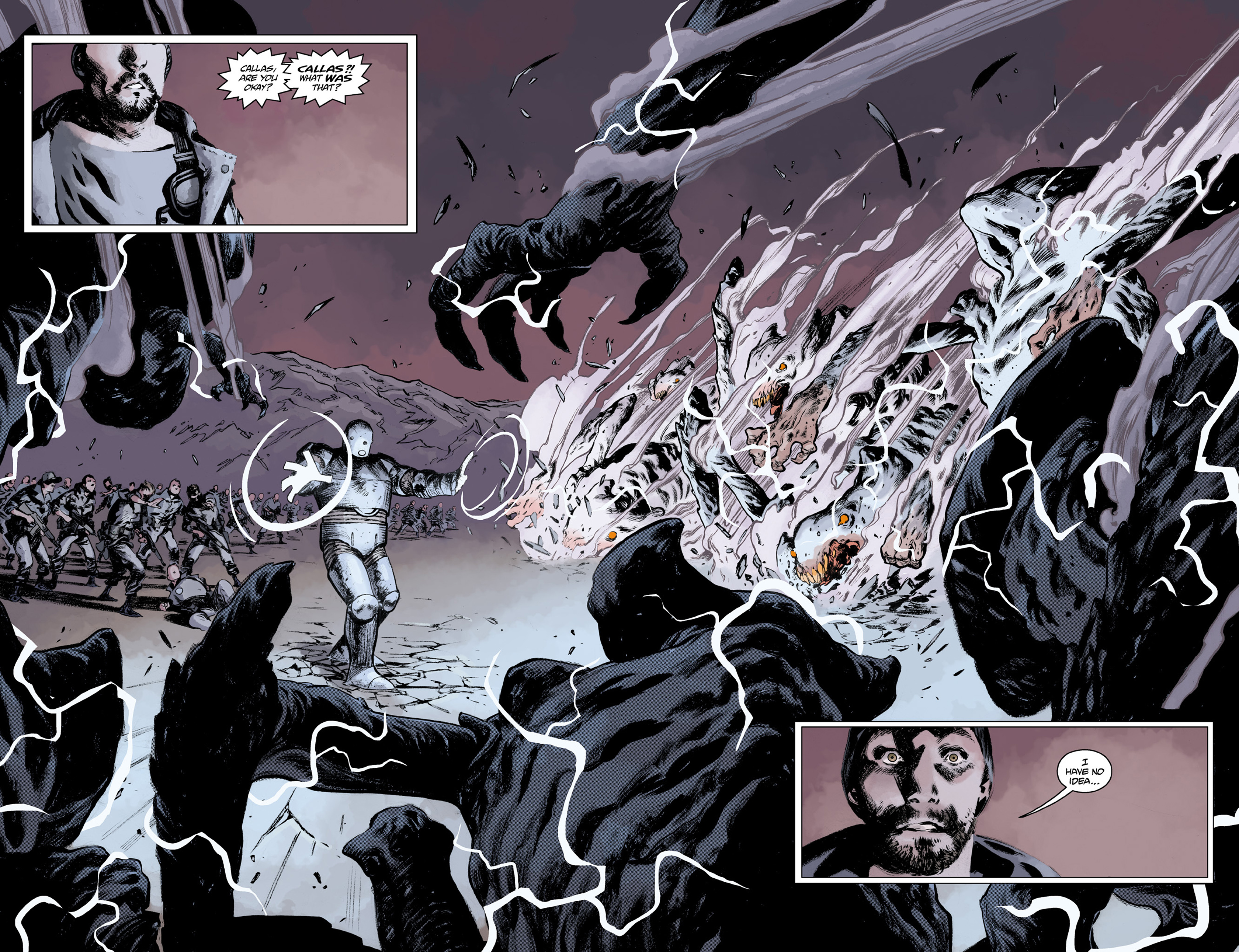 Read online B.P.R.D. Hell on Earth comic -  Issue #134 - 20