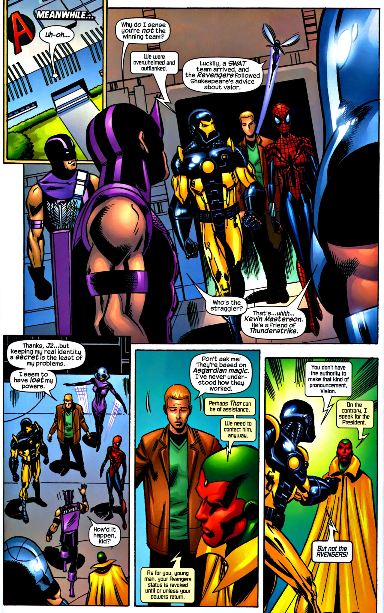 Read online Last Planet Standing comic -  Issue #2 - 21
