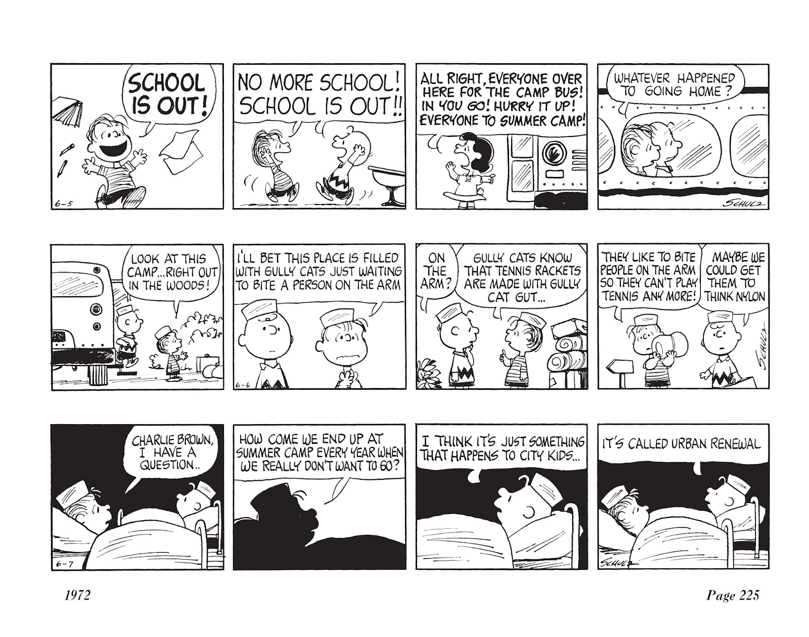 The Complete Peanuts issue TPB 11 - Page 240
