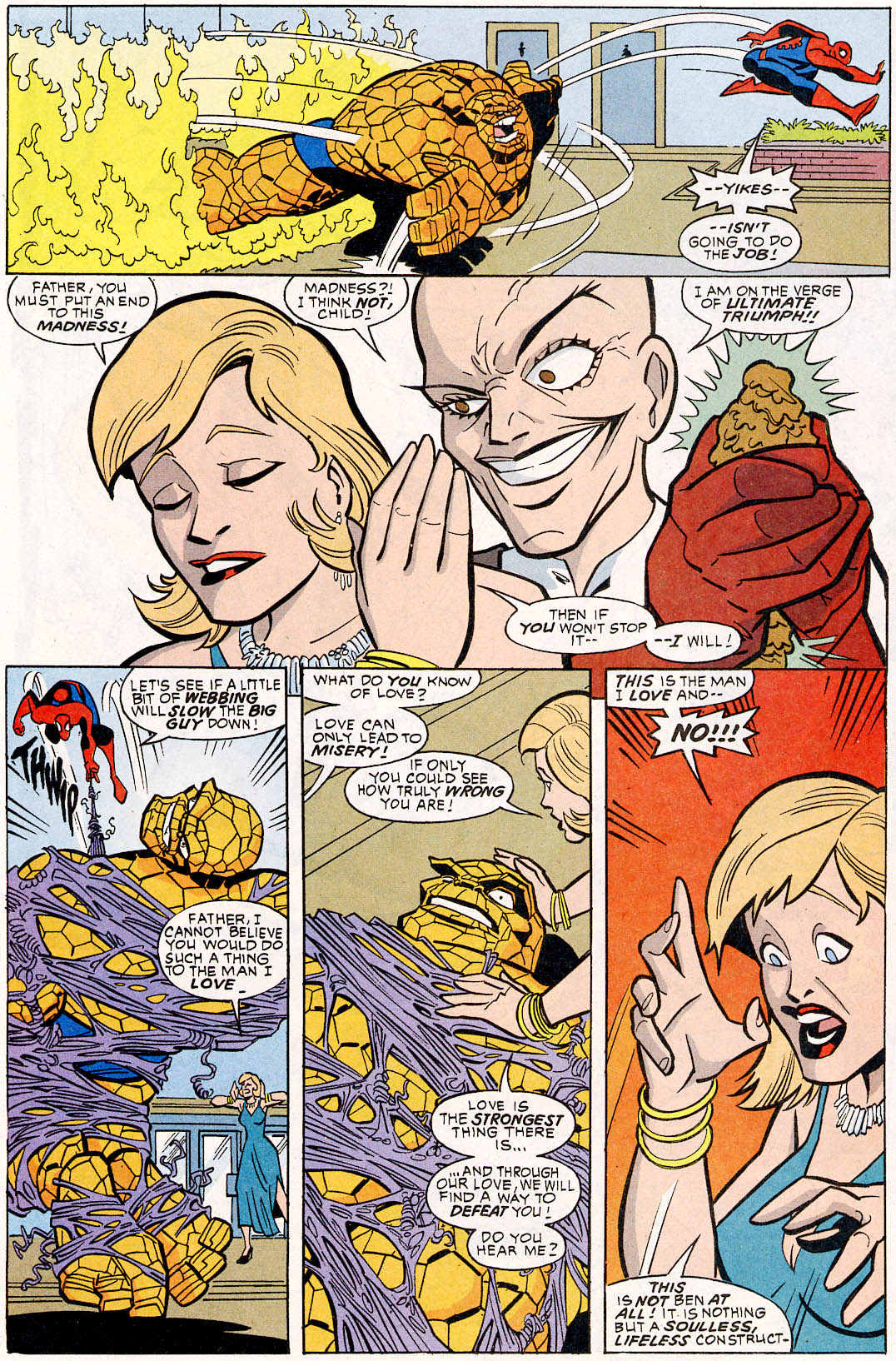 Read online The Adventures of Spider-Man comic -  Issue #6 - 26