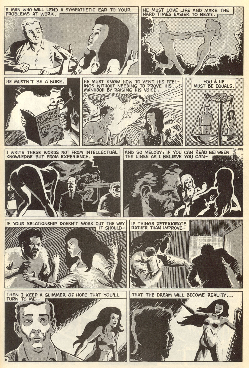 Read online Melody comic -  Issue #3 - 33