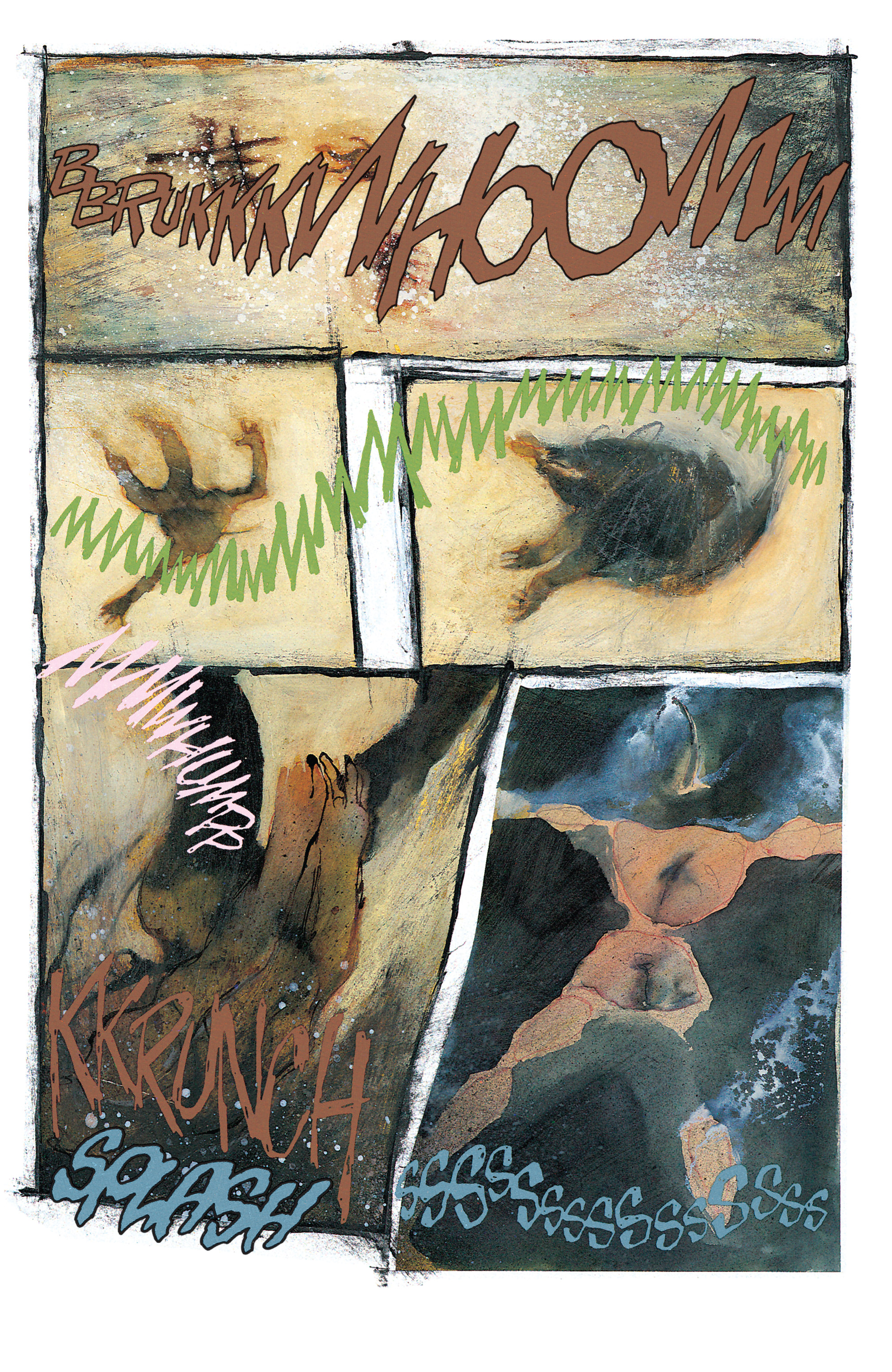 Read online Havok & Wolverine: Meltdown comic -  Issue # _TPB (Part 1) - 88