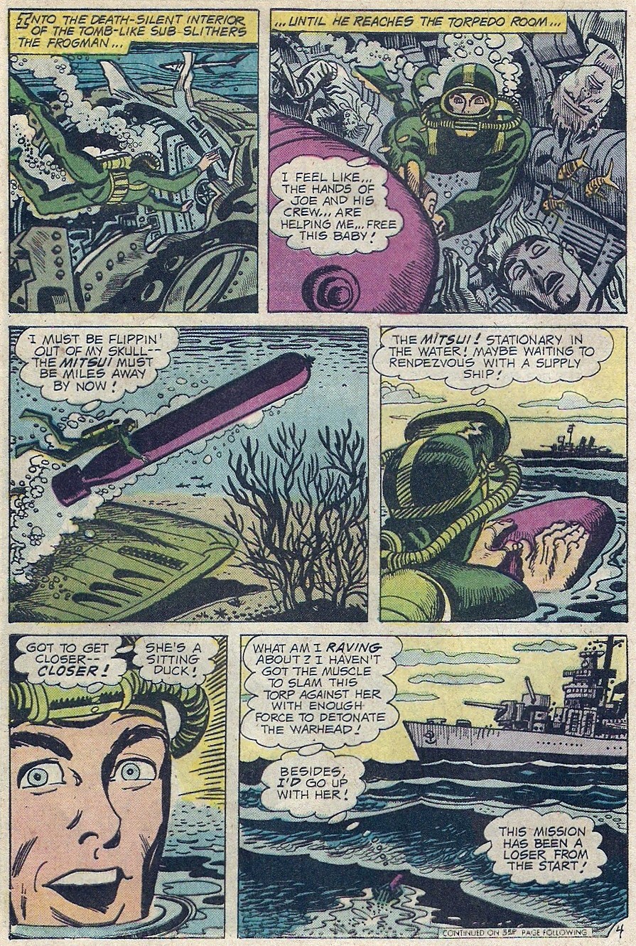 Read online G.I. Combat (1952) comic -  Issue #176 - 27