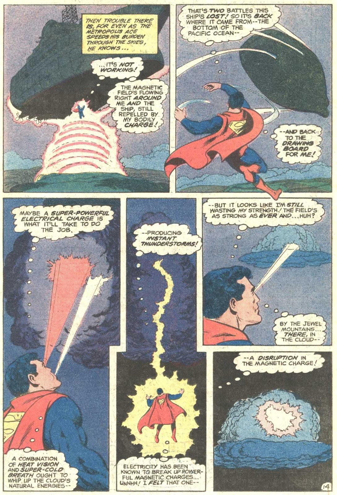 Action Comics (1938) issue 547 - Page 19