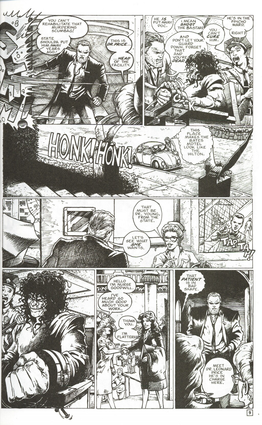 Read online Evil Ernie (1991) comic -  Issue # TPB - 16