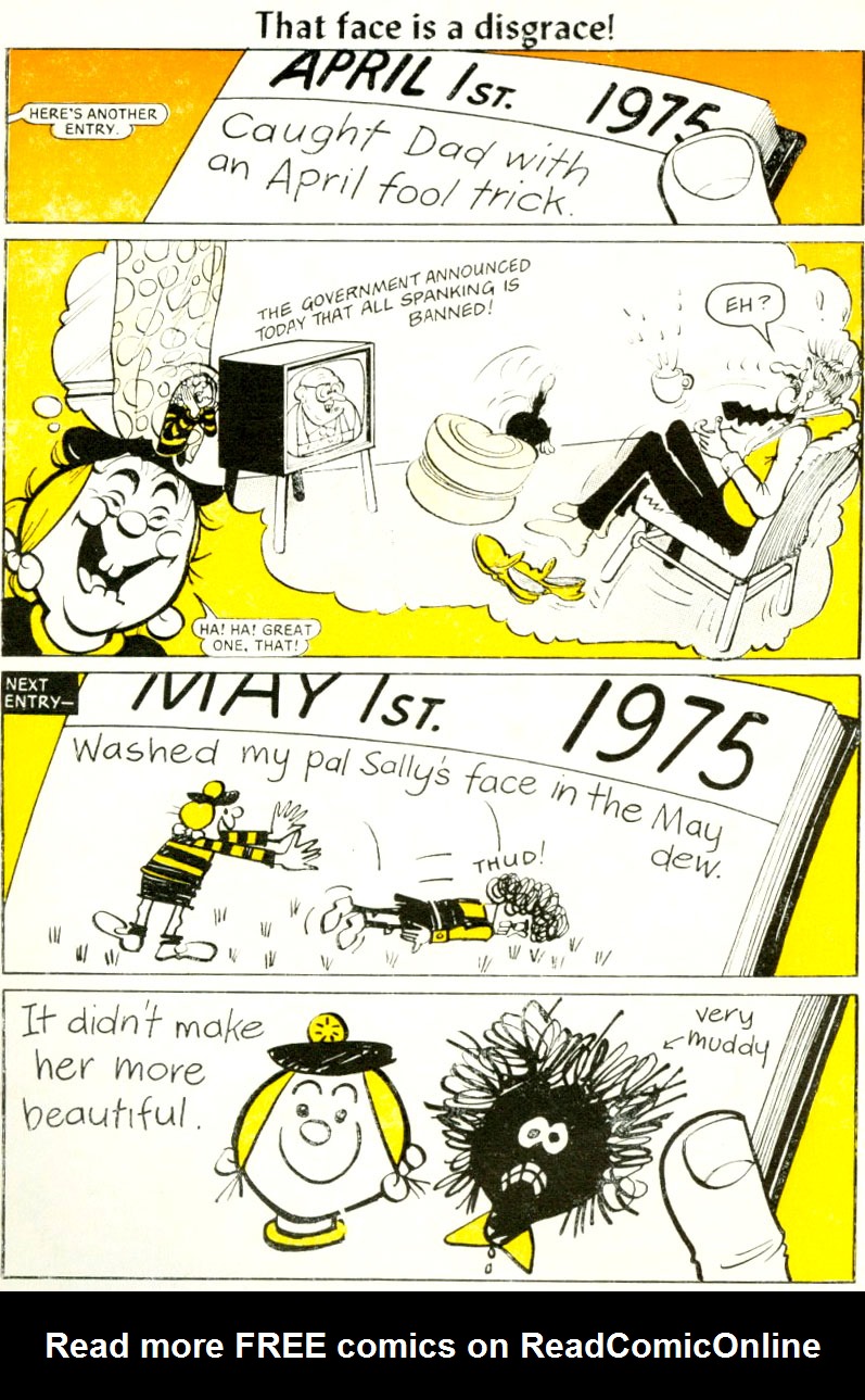 Read online The Beano Book (Annual) comic -  Issue #1976 - 86