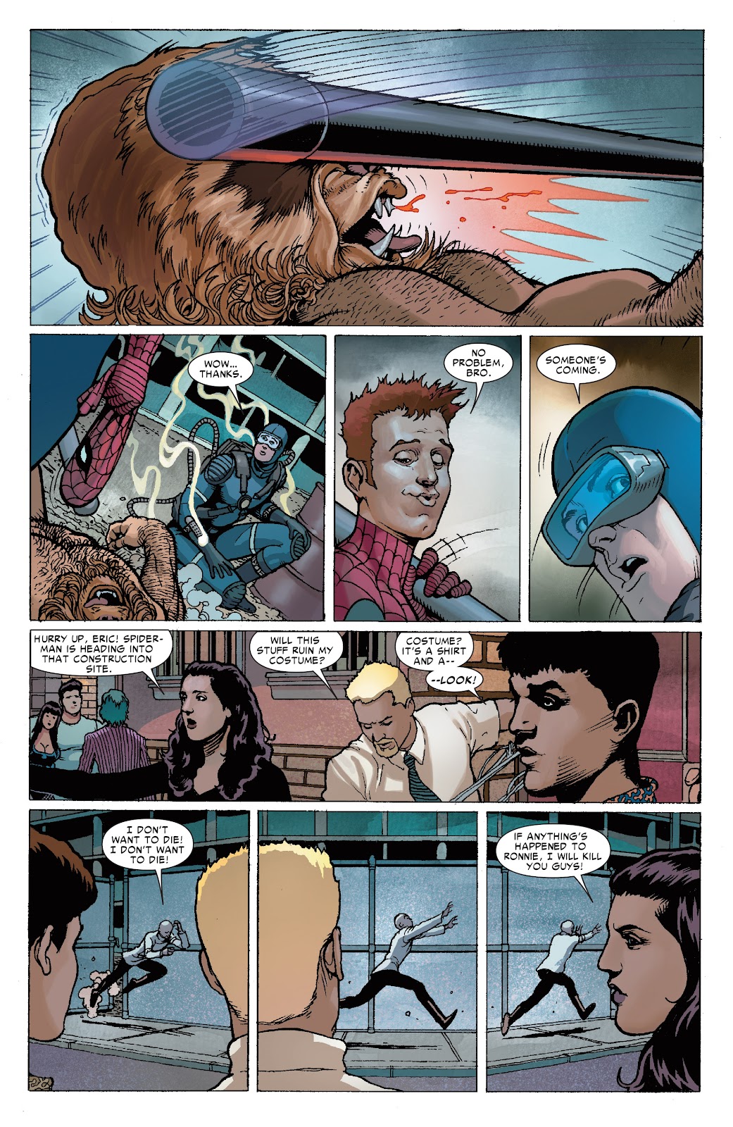 The Amazing Spider-Man: Brand New Day: The Complete Collection issue TPB 4 (Part 2) - Page 5
