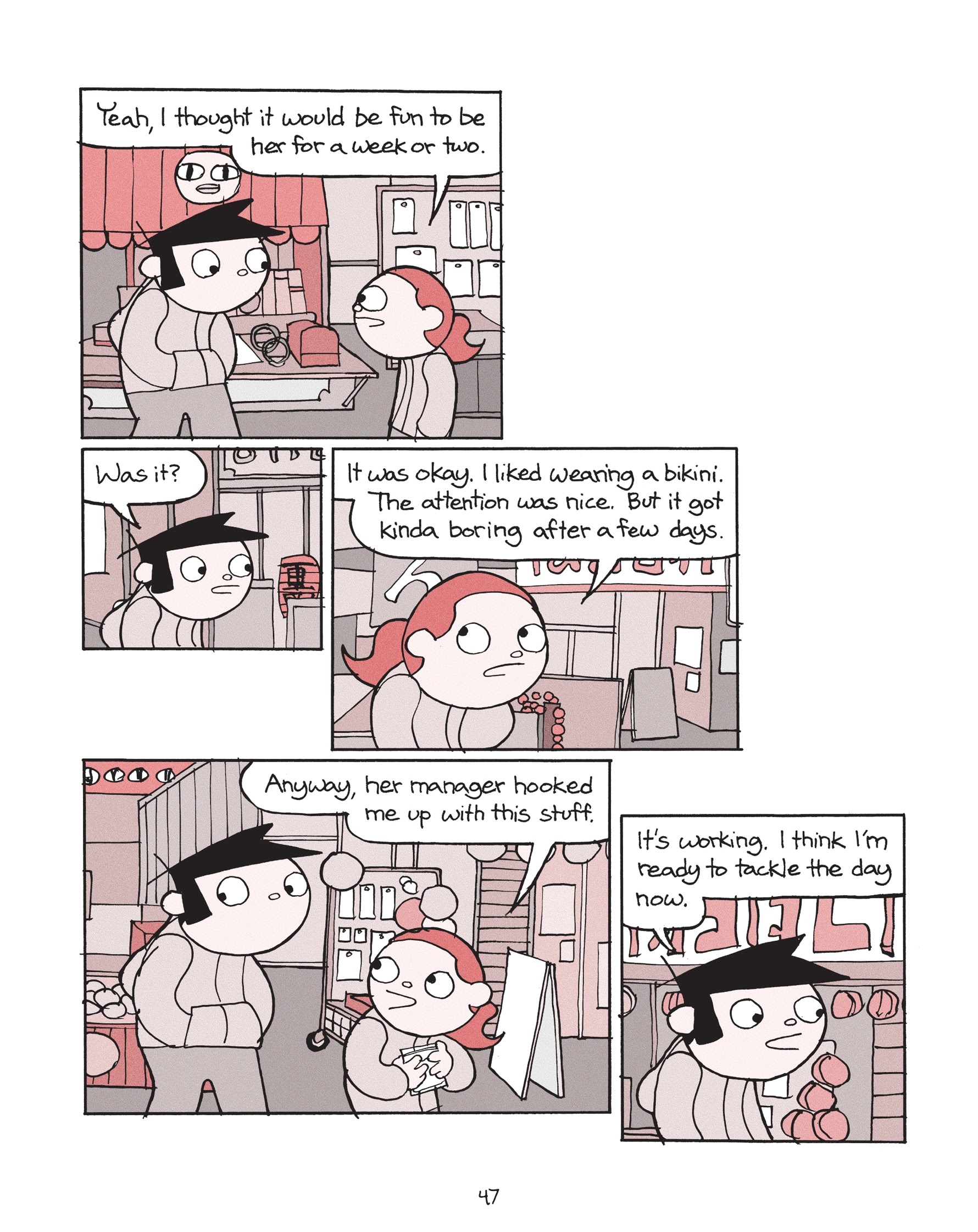 Read online Jason Shiga: Demon comic -  Issue # TPB 3 (Part 1) - 51