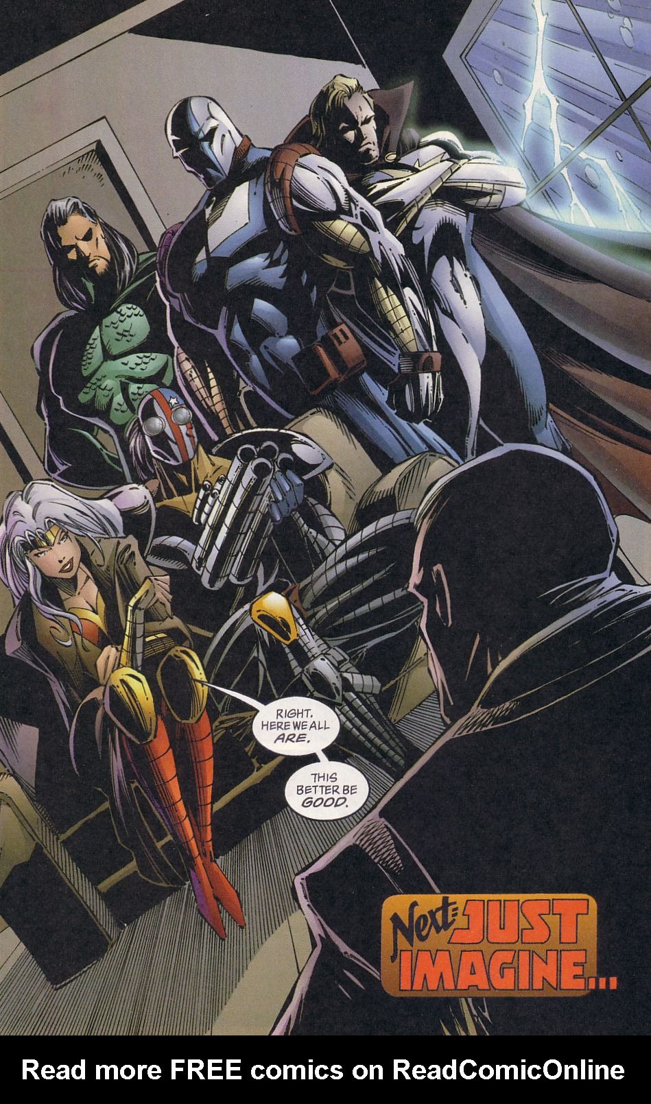 Read online Supreme: The New Adventures comic -  Issue #47 - 26