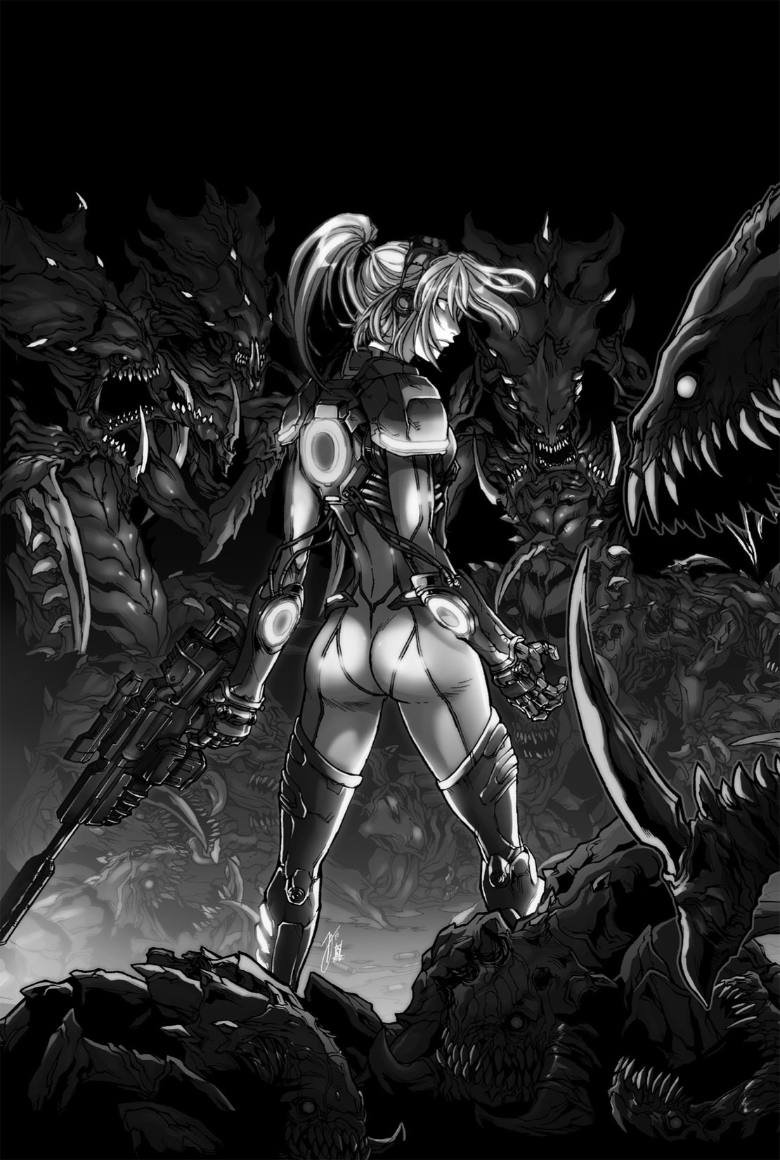 Read online StarCraft: Ghost Academy comic -  Issue # TPB 3 - 2