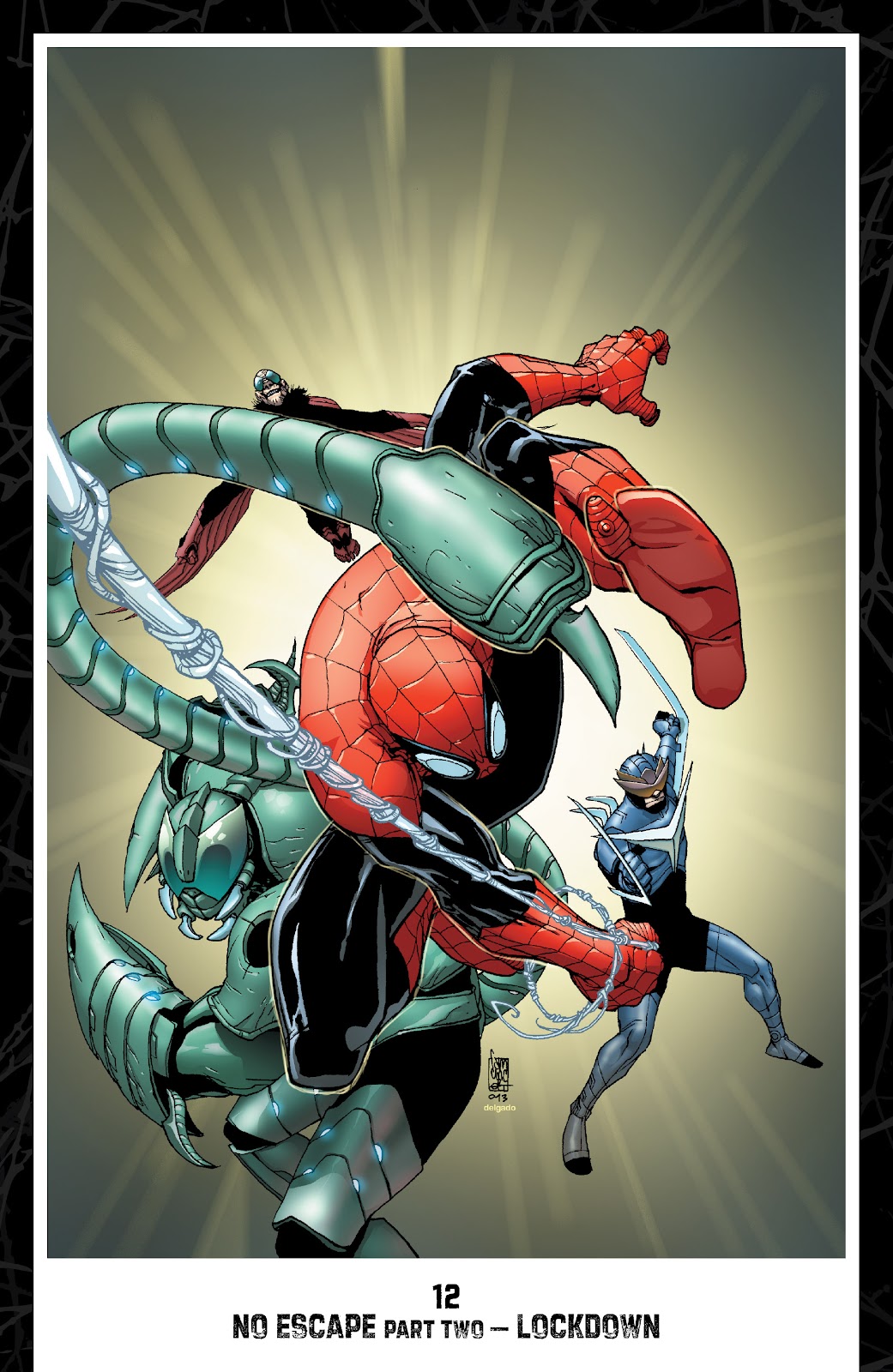 Superior Spider-Man: The Complete Collection issue TPB 1 (Part 4) - Page 45