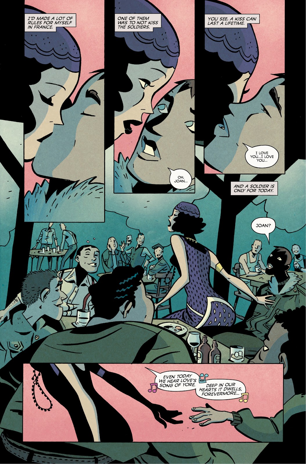 Love Everlasting issue 4 - Page 25