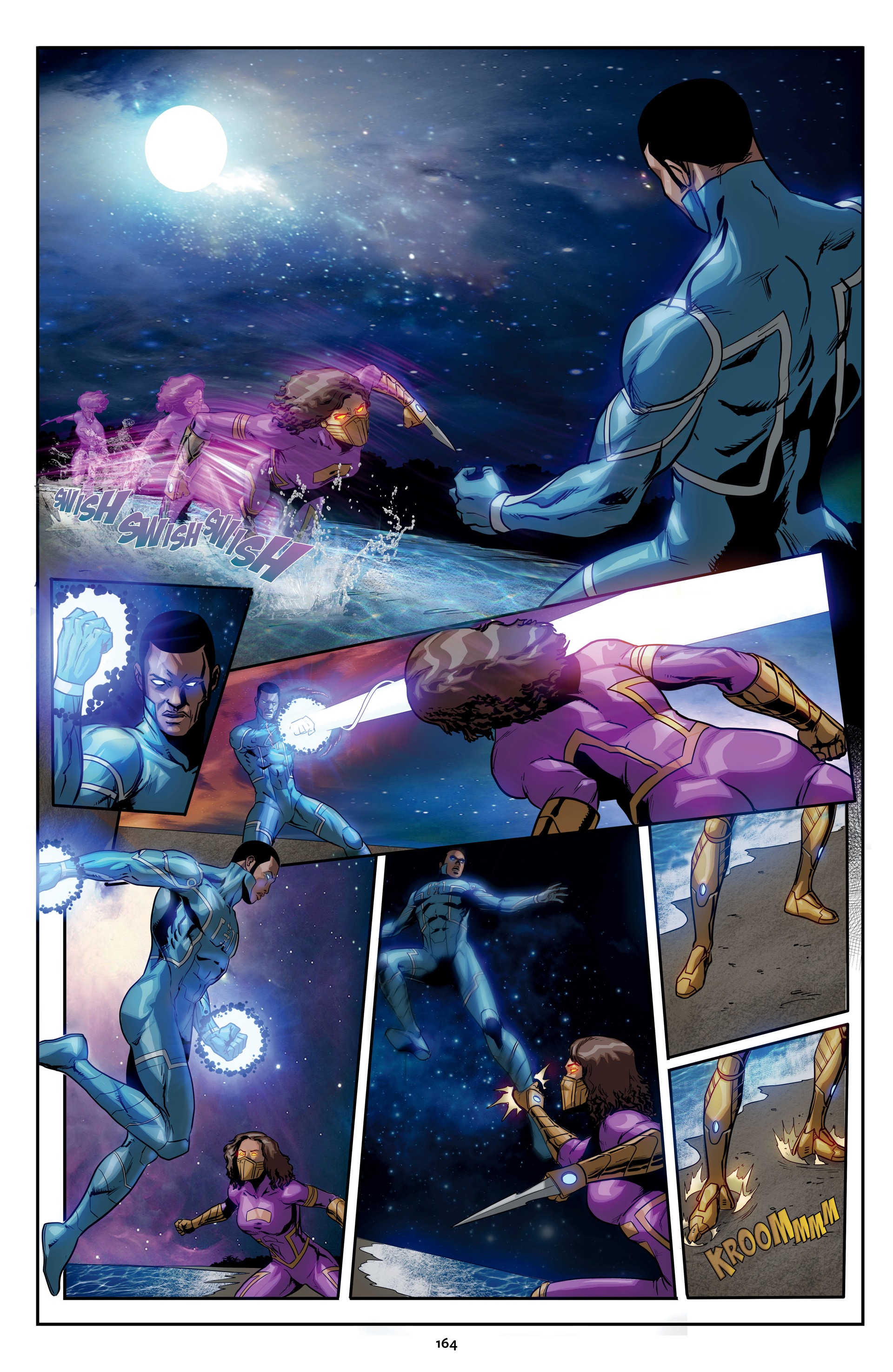 Read online E.X.O.: The Legend of Wale Williams comic -  Issue #E.X.O. - The Legend of Wale Williams TPB 2 (Part 2) - 65