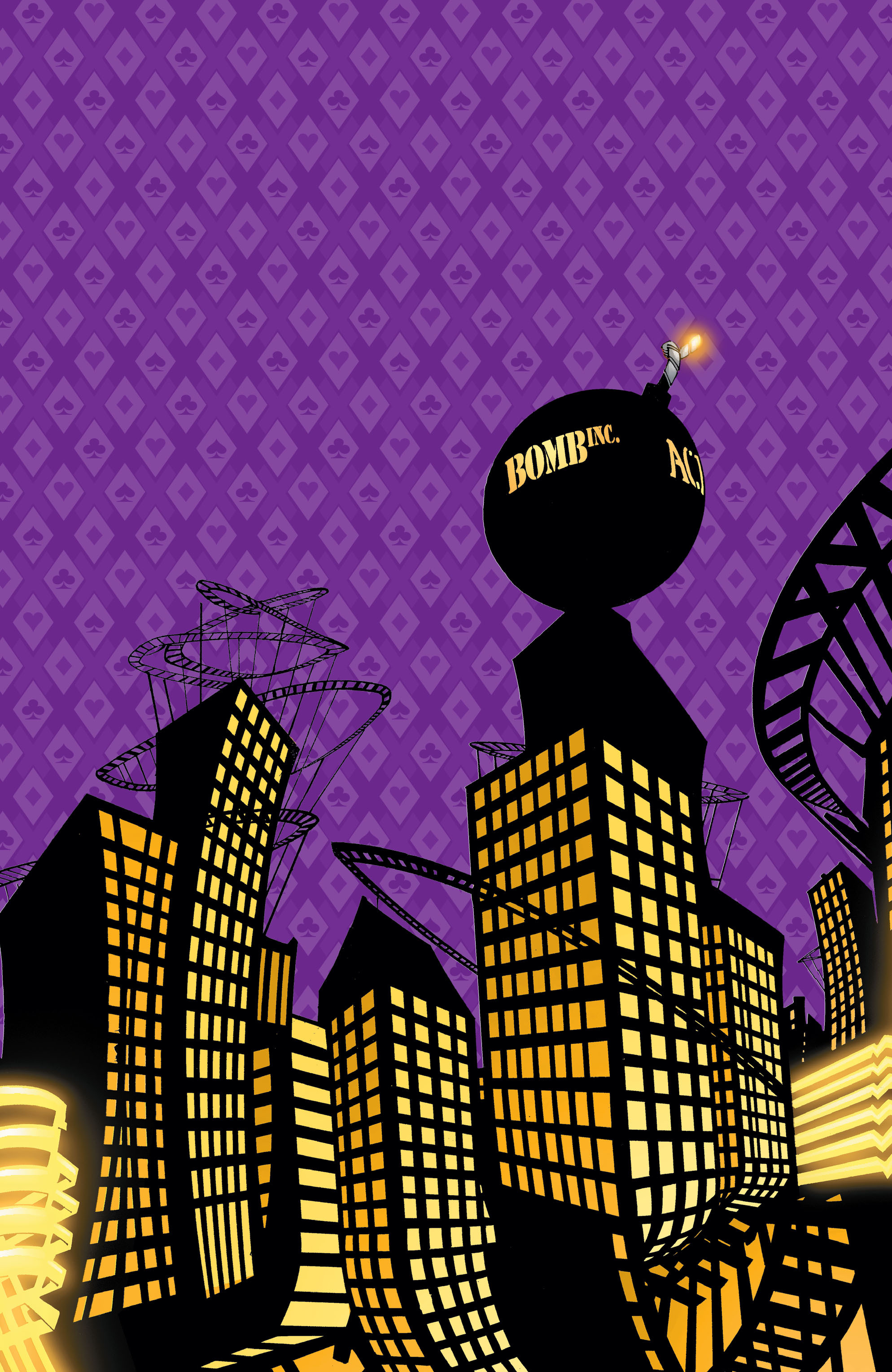 Read online Superman: Emperor Joker (2000) comic -  Issue # Full - 100