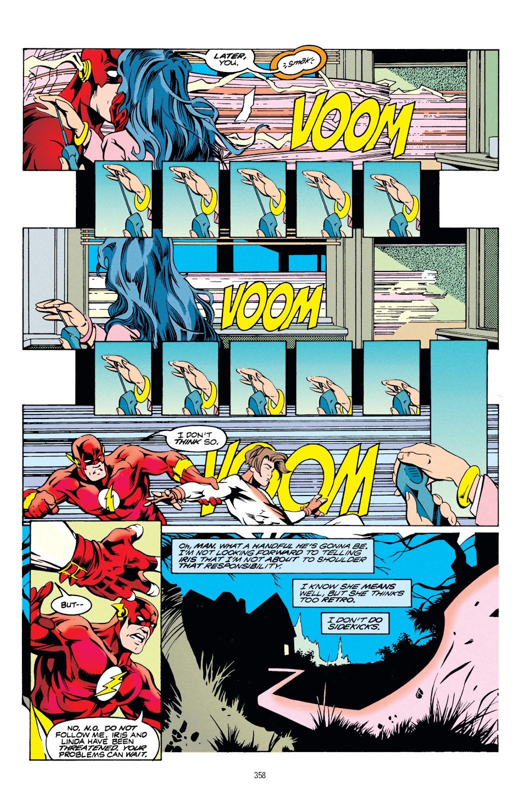 The Flash (1987) issue TPB The Flash by Mark Waid Book 3 (Part 4) - Page 51