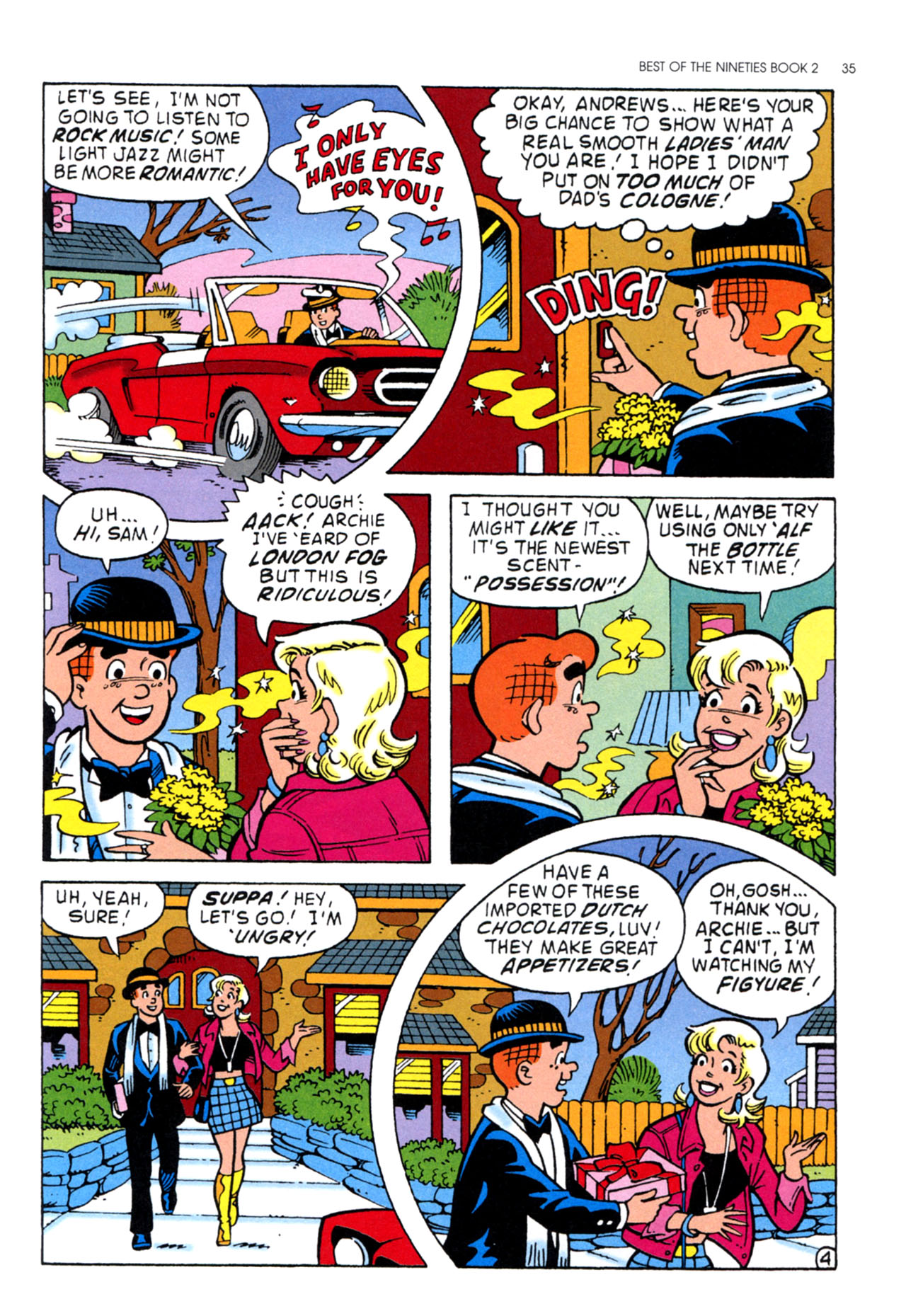 Read online Archie Americana Series comic -  Issue # TPB 12 - 37