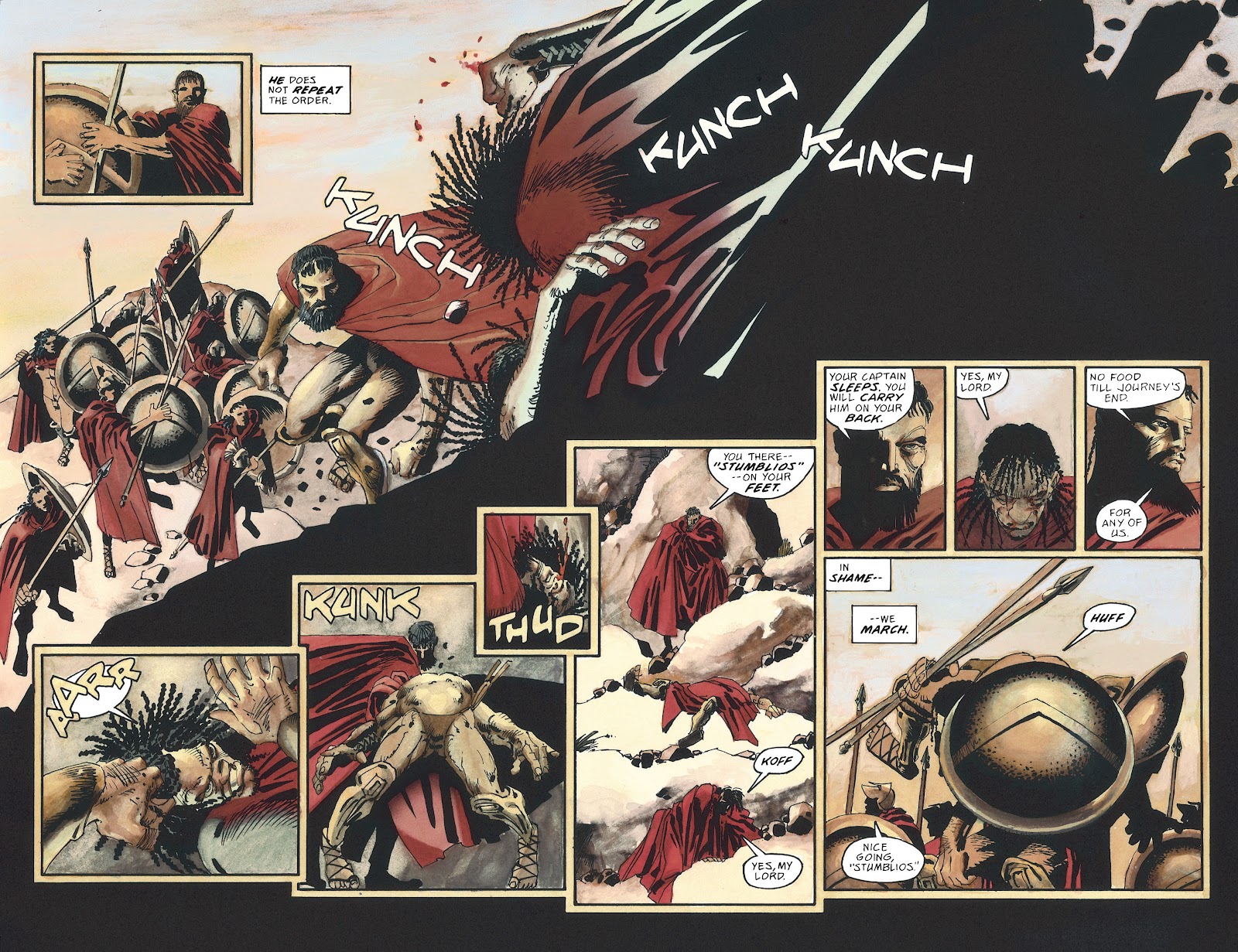 300 (1998) issue TPB - Page 12