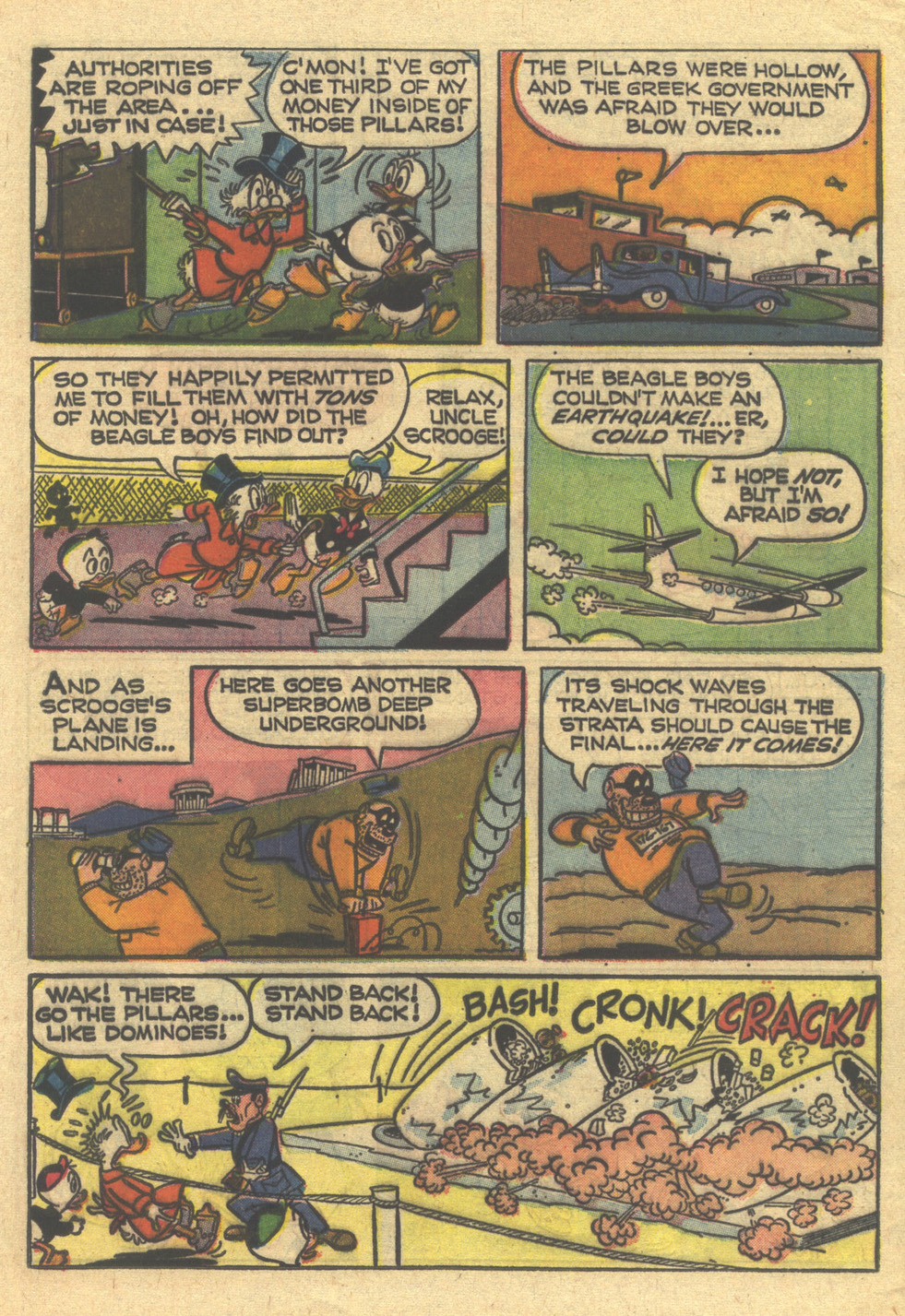 Read online Uncle Scrooge (1953) comic -  Issue #76 - 13