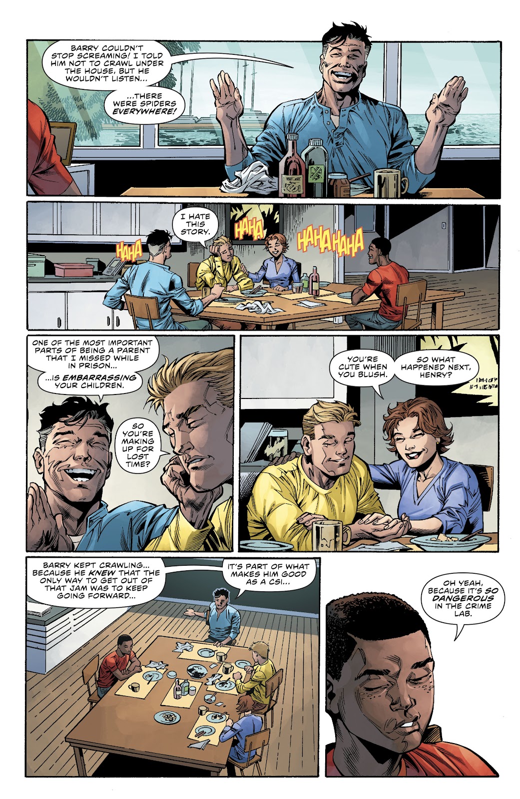 The Flash (2016) issue 18 - Page 7