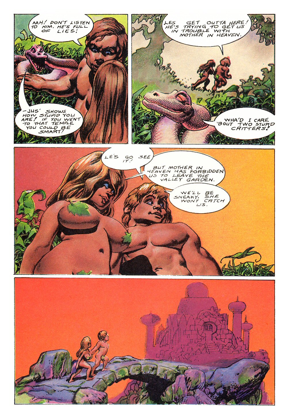 Read online Den (1988) comic -  Issue #3 - 24