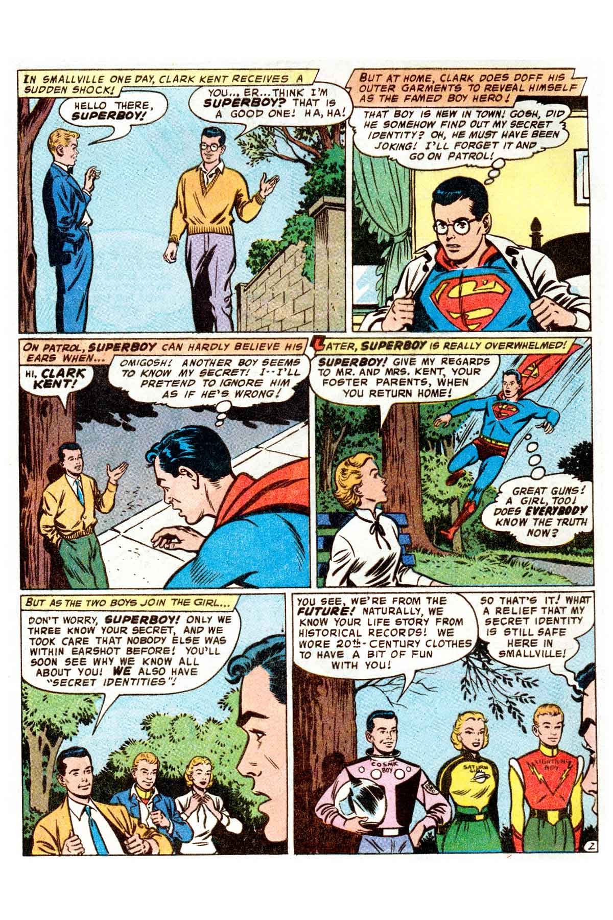 Read online DC Special Blue Ribbon Digest comic -  Issue #1 - 5