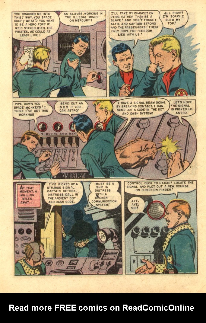 Read online Four Color Comics comic -  Issue #400 - 16