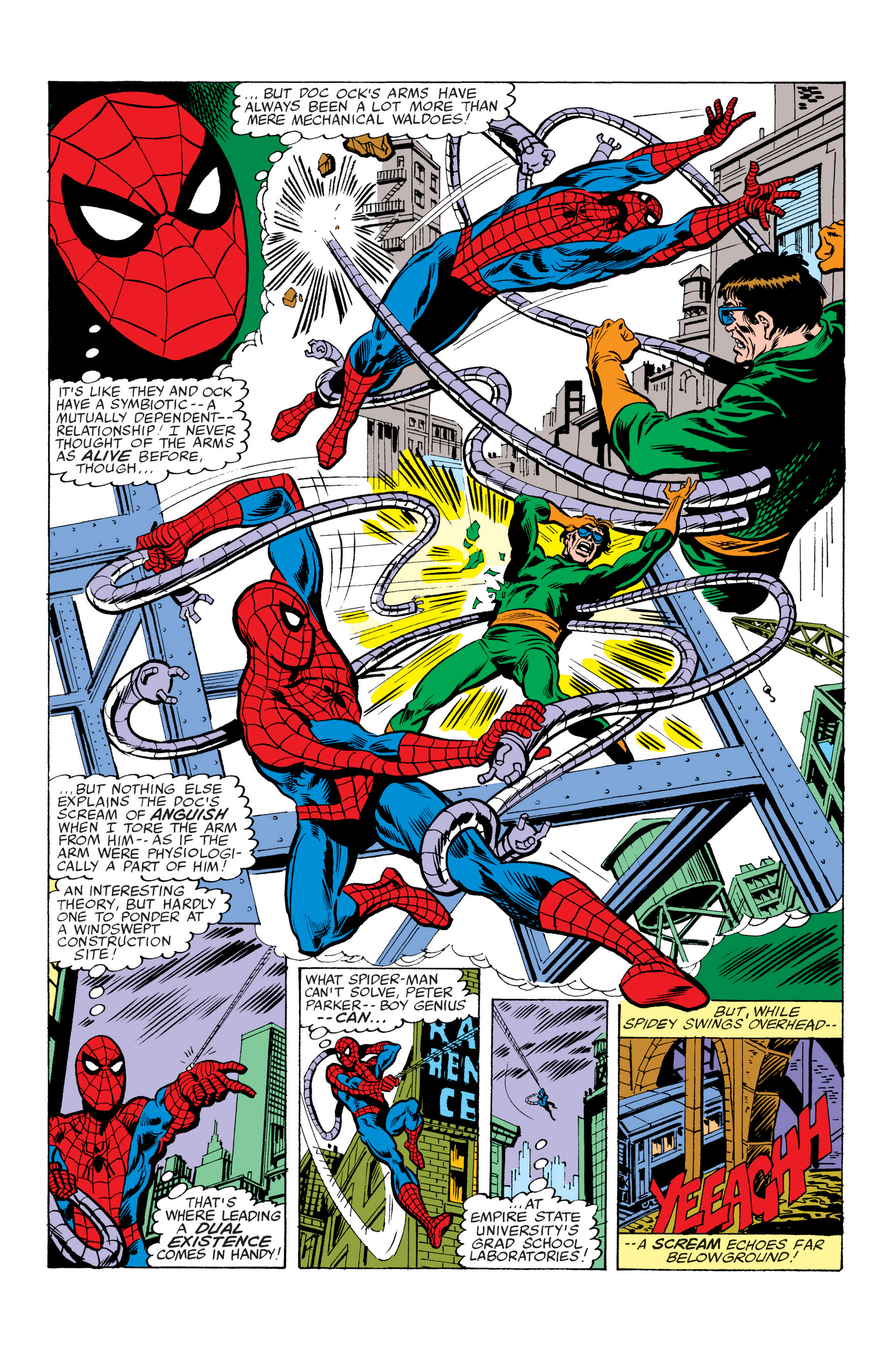 Read online Marvel Masterworks: The Amazing Spider-Man comic -  Issue # TPB 19 (Part 3) - 15