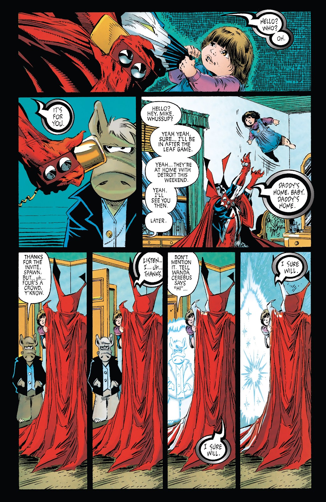 Spawn issue 10 - Page 22