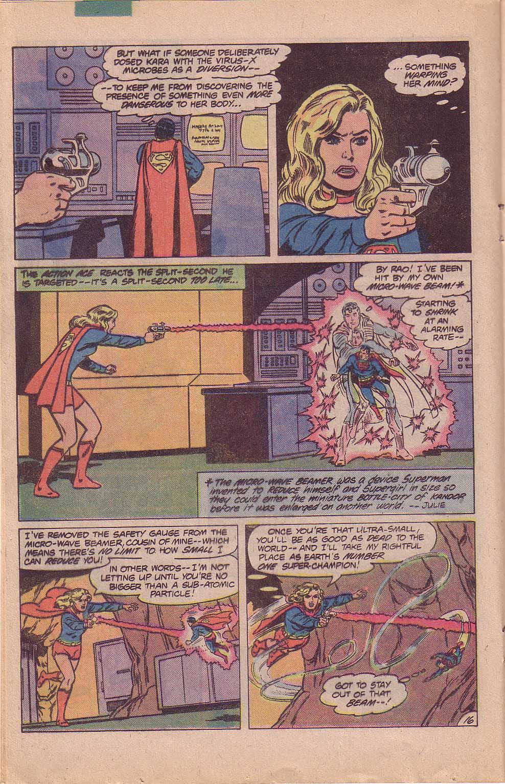 Superman (1939) issue 365 - Page 17