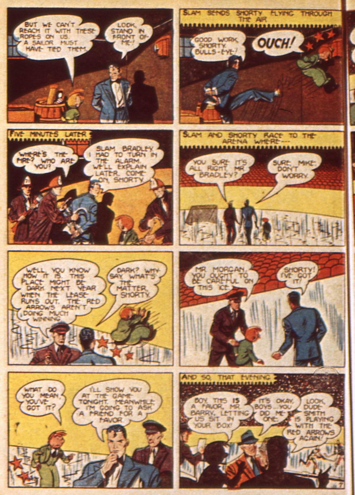 Read online Detective Comics (1937) comic -  Issue #46 - 65