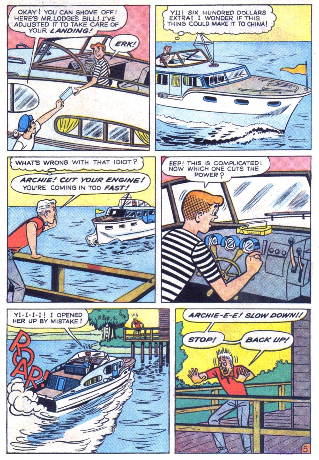 Archie (1960) 150 Page 7