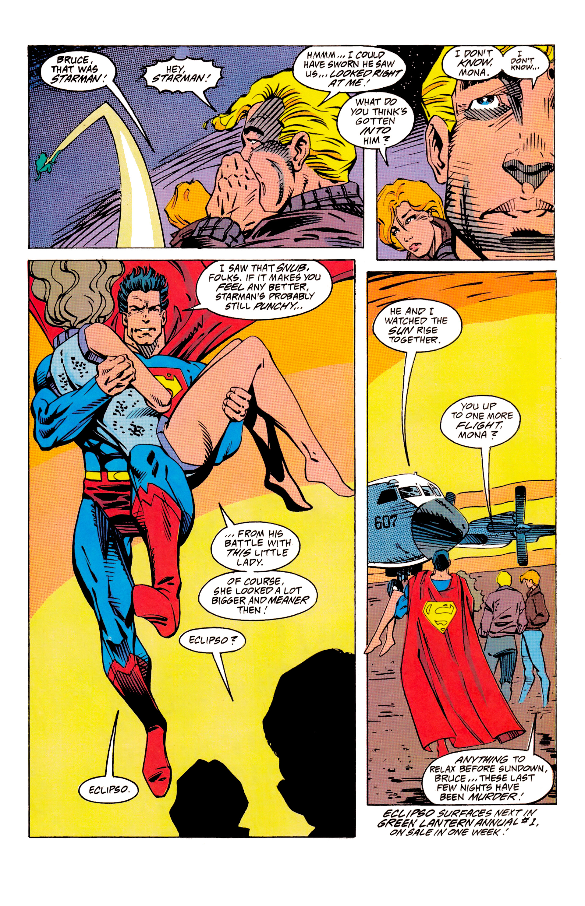 Read online Superman: The Man of Steel (1991) comic -  Issue # _Annual 1 - 52