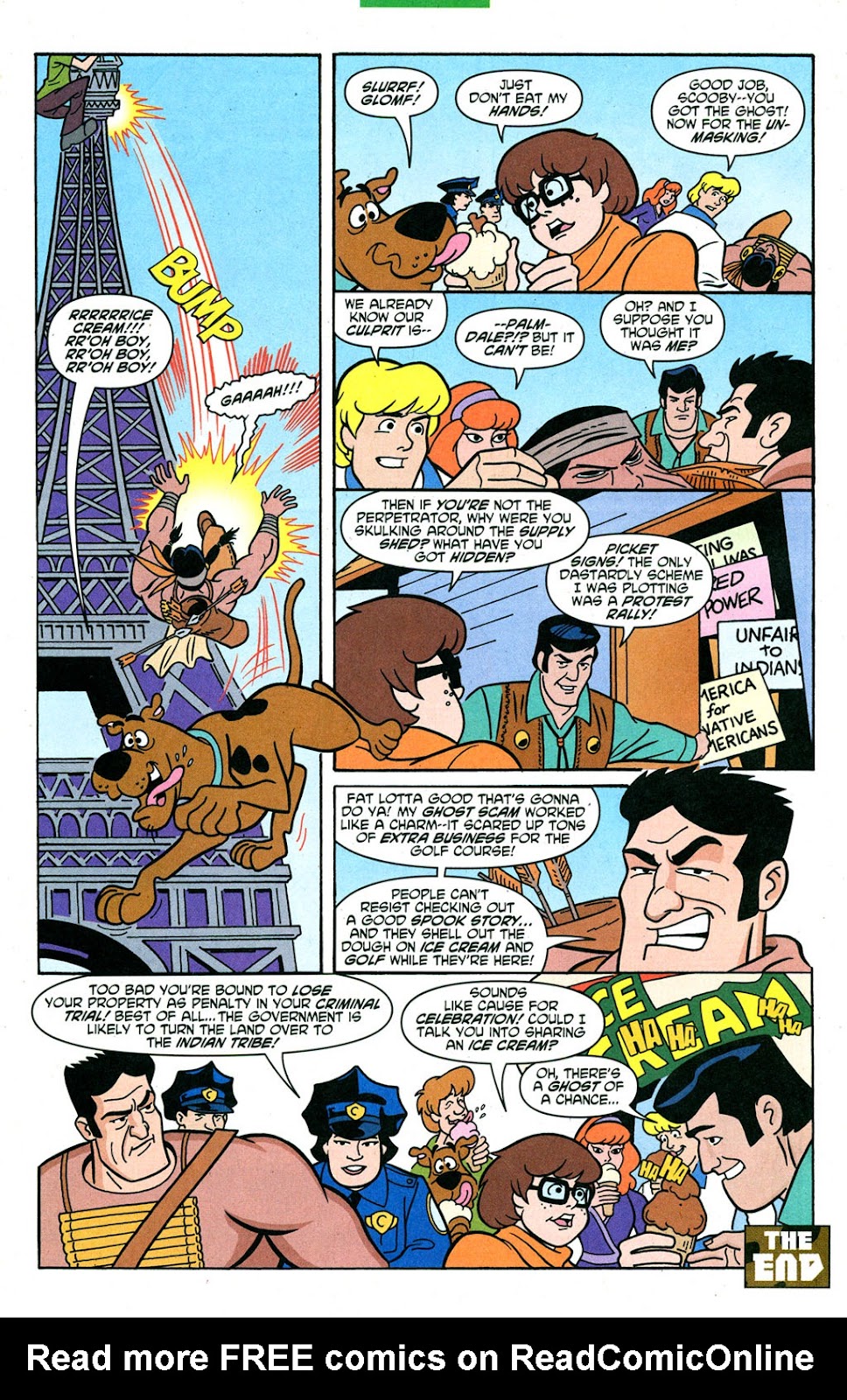 Scooby-Doo (1997) issue 93 - Page 9